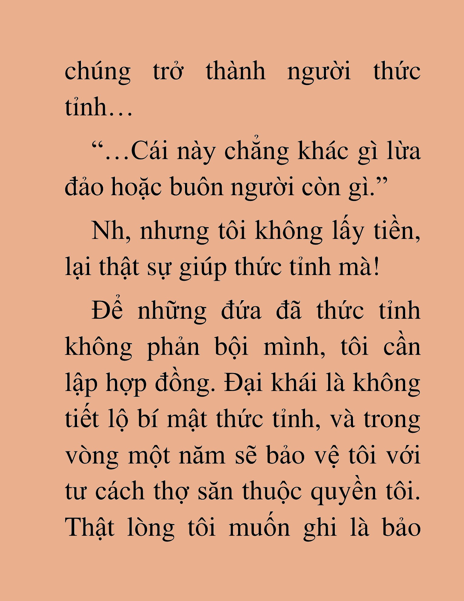 Đọc truyện HAT[NOVEL] Những Thợ Săn Cấp S Mà Tôi Nuôi Dưỡng - Chap 10