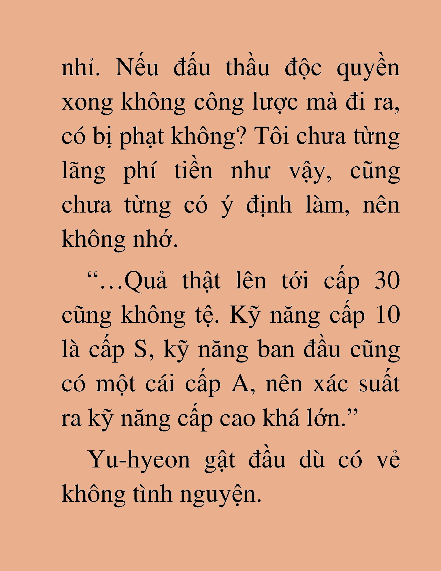 Đọc truyện HAT[NOVEL] Những Thợ Săn Cấp S Mà Tôi Nuôi Dưỡng - Chap 100