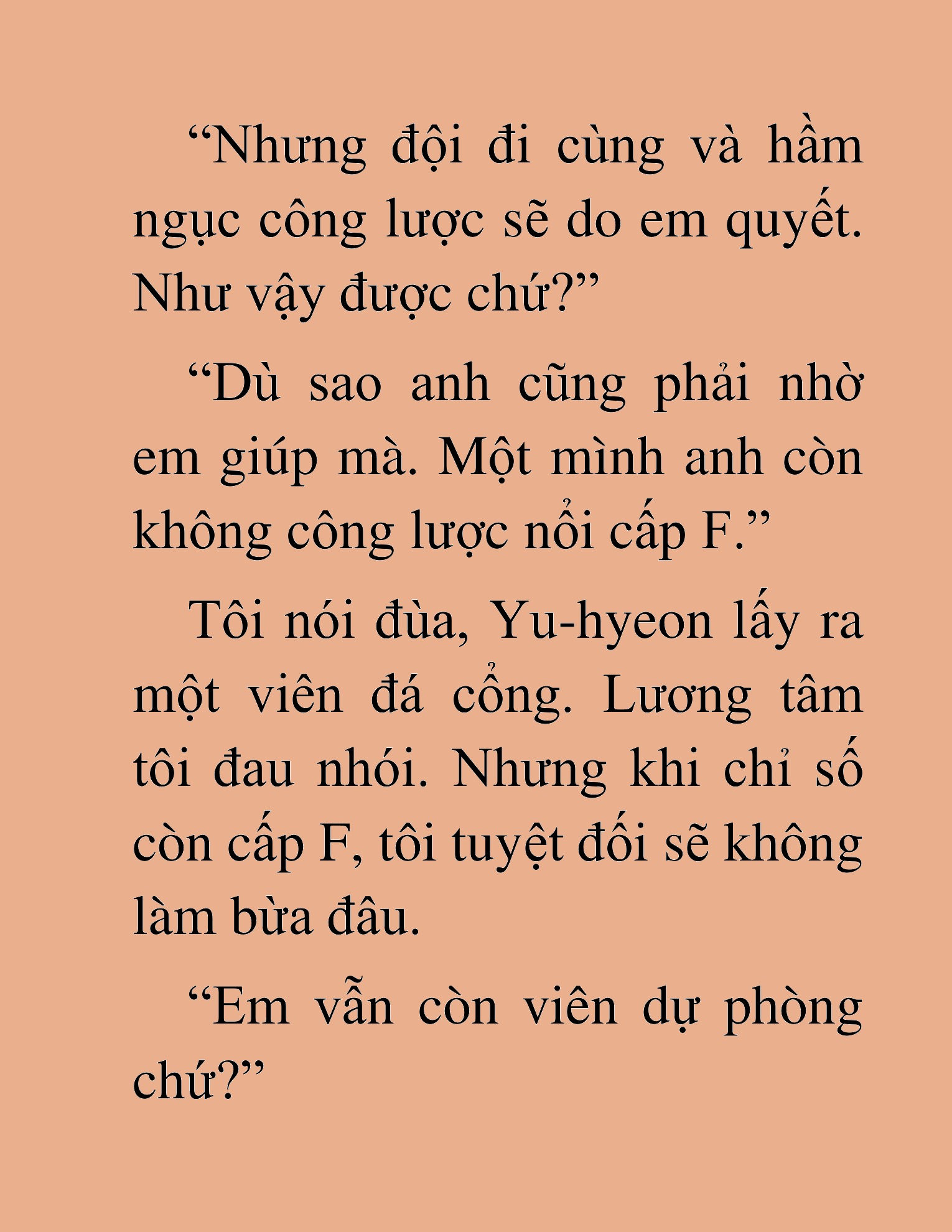 Đọc truyện HAT[NOVEL] Những Thợ Săn Cấp S Mà Tôi Nuôi Dưỡng - Chap 100