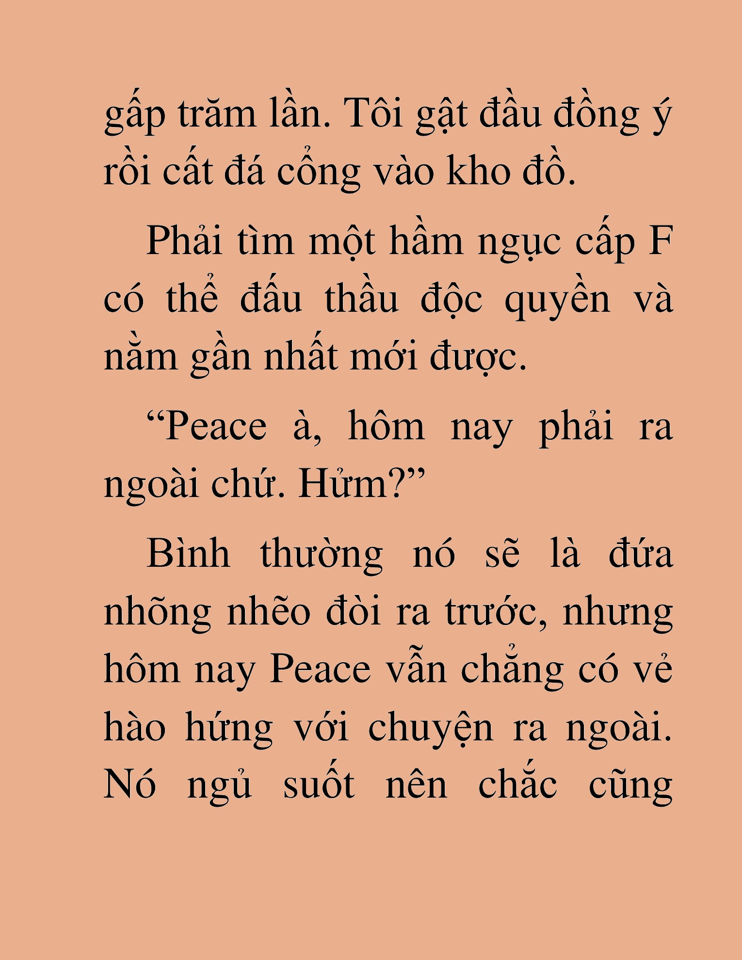 Đọc truyện HAT[NOVEL] Những Thợ Săn Cấp S Mà Tôi Nuôi Dưỡng - Chap 100