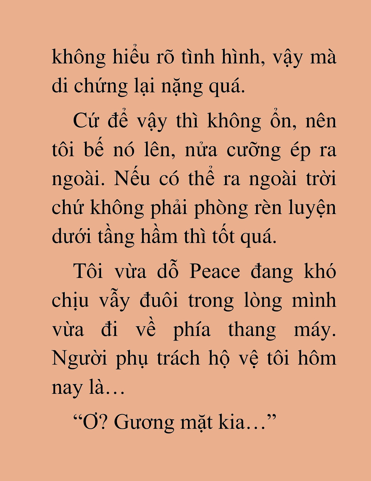 Đọc truyện HAT[NOVEL] Những Thợ Săn Cấp S Mà Tôi Nuôi Dưỡng - Chap 100