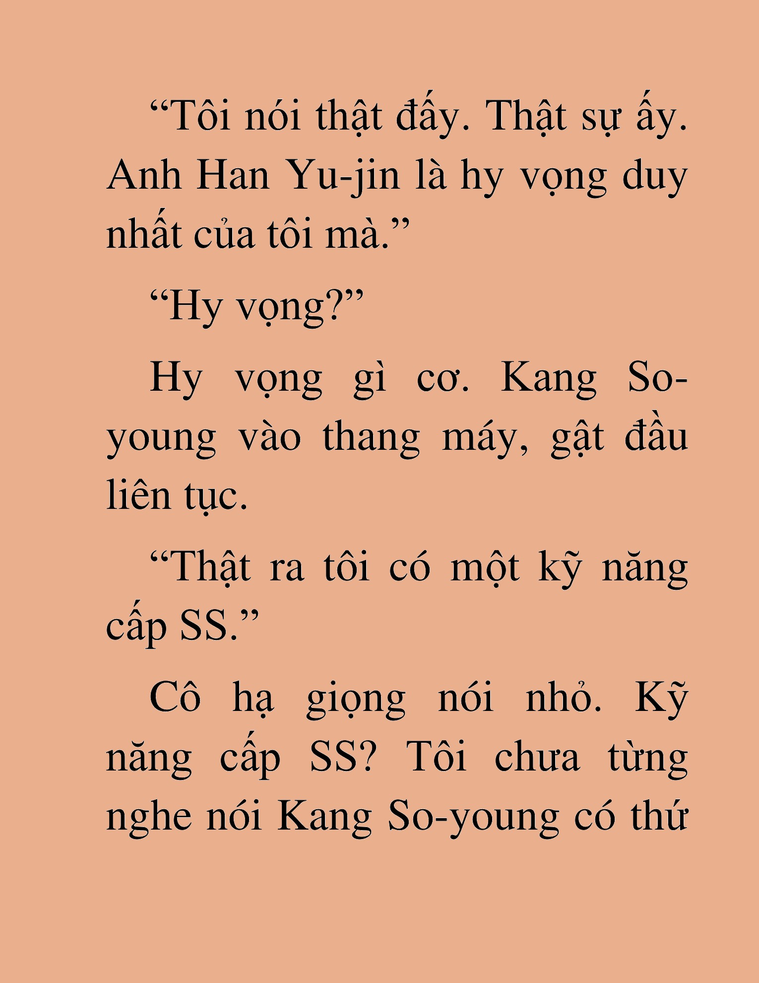 Đọc truyện HAT[NOVEL] Những Thợ Săn Cấp S Mà Tôi Nuôi Dưỡng - Chap 100