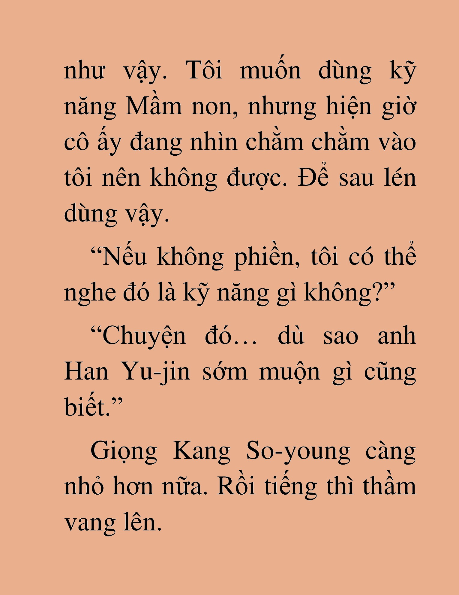 Đọc truyện HAT[NOVEL] Những Thợ Săn Cấp S Mà Tôi Nuôi Dưỡng - Chap 100