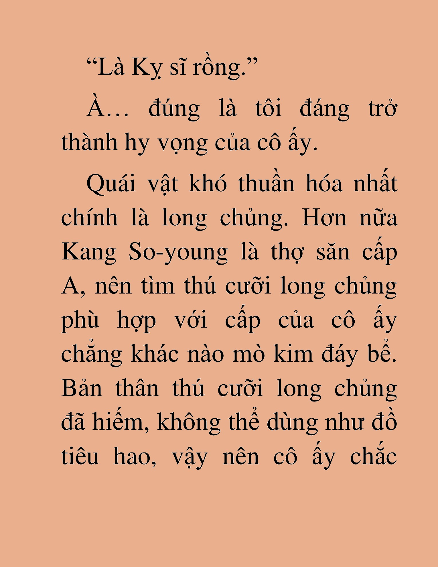 Đọc truyện HAT[NOVEL] Những Thợ Săn Cấp S Mà Tôi Nuôi Dưỡng - Chap 100