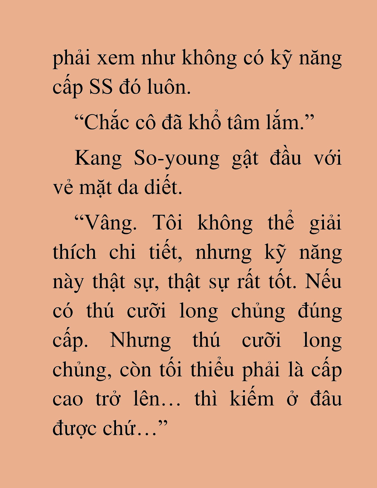 Đọc truyện HAT[NOVEL] Những Thợ Săn Cấp S Mà Tôi Nuôi Dưỡng - Chap 100
