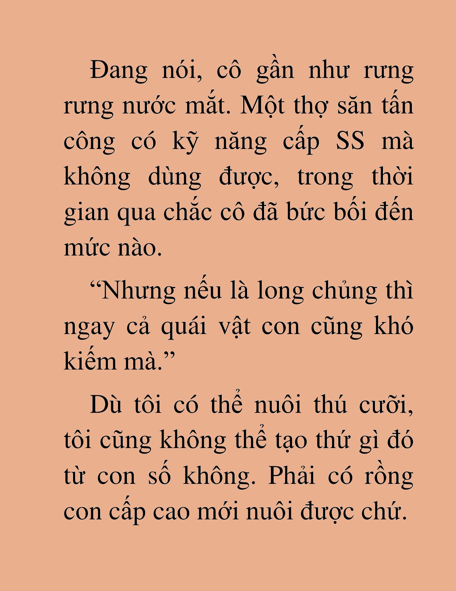 Đọc truyện HAT[NOVEL] Những Thợ Săn Cấp S Mà Tôi Nuôi Dưỡng - Chap 100
