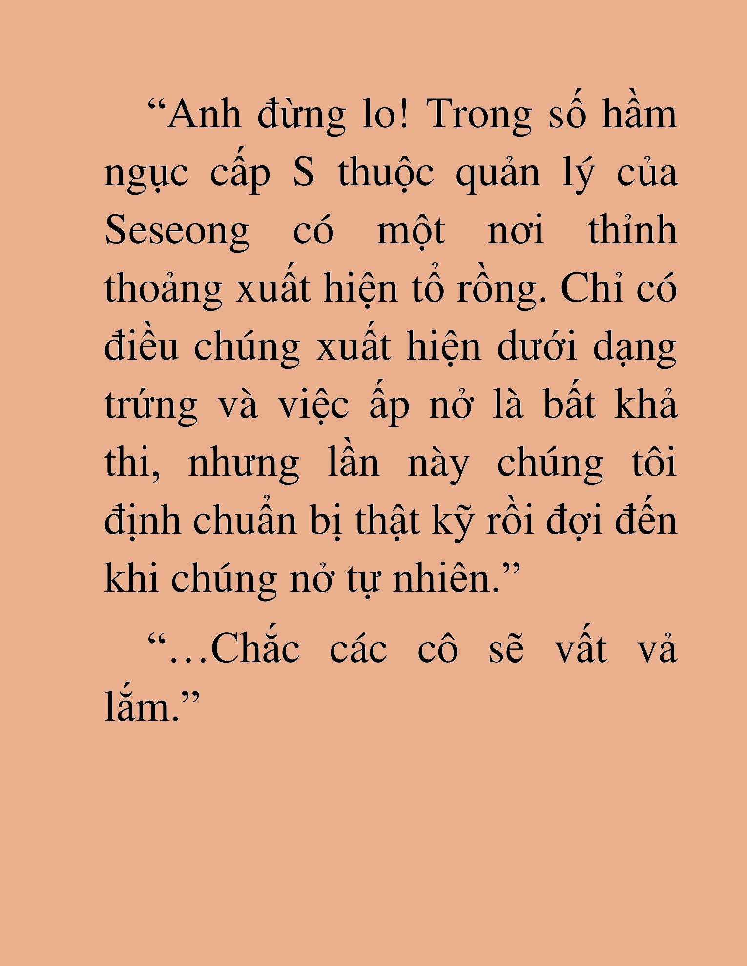 Đọc truyện HAT[NOVEL] Những Thợ Săn Cấp S Mà Tôi Nuôi Dưỡng - Chap 100