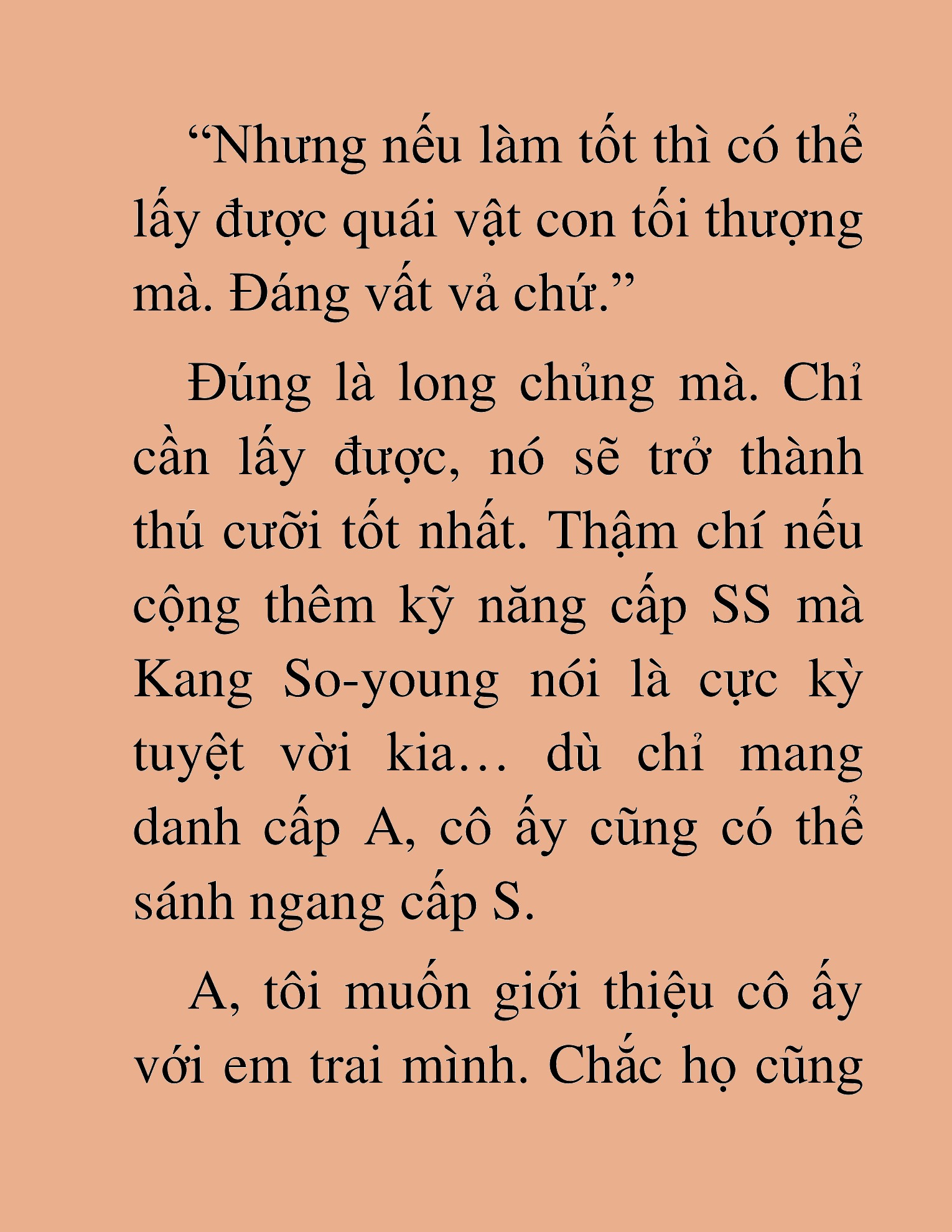 Đọc truyện HAT[NOVEL] Những Thợ Săn Cấp S Mà Tôi Nuôi Dưỡng - Chap 100