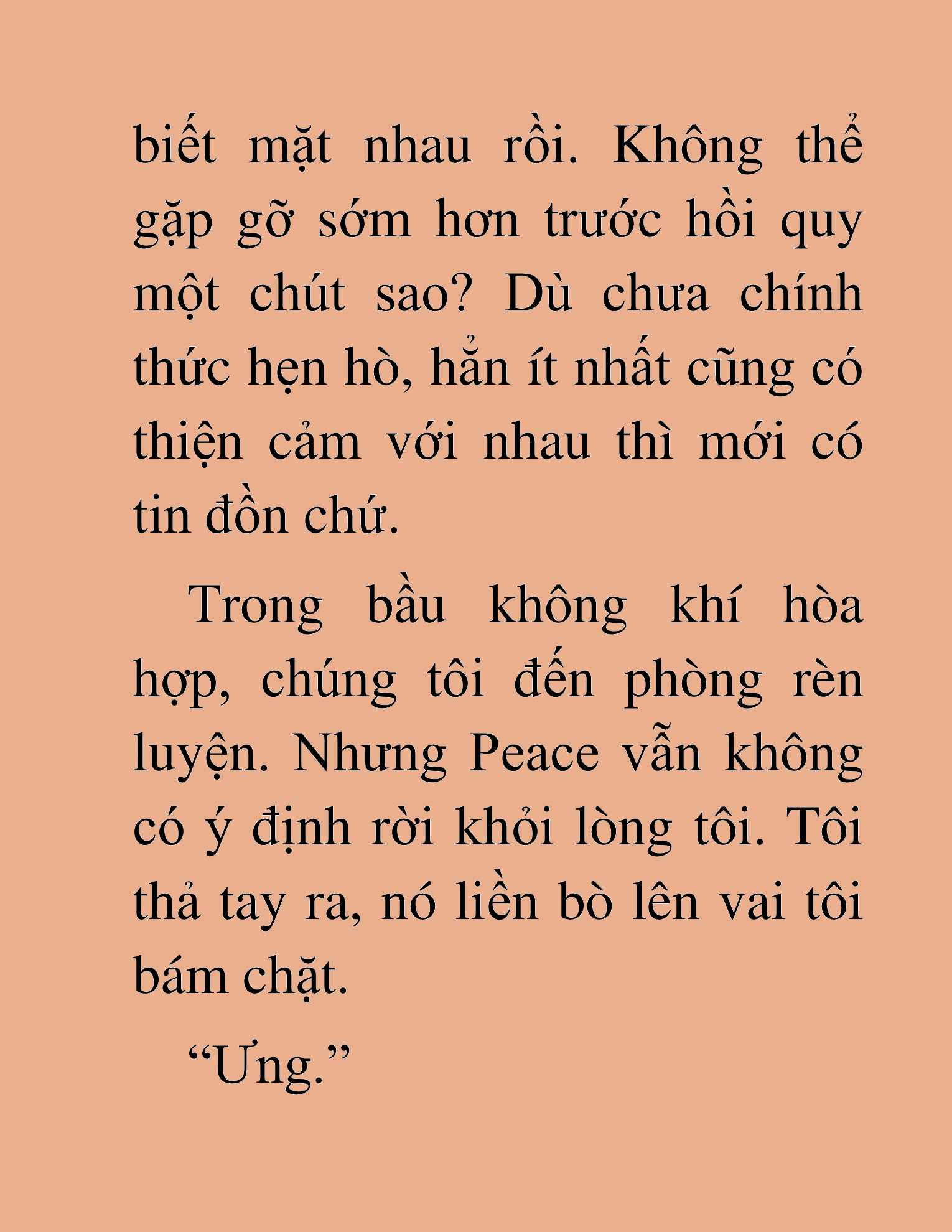 Đọc truyện HAT[NOVEL] Những Thợ Săn Cấp S Mà Tôi Nuôi Dưỡng - Chap 100