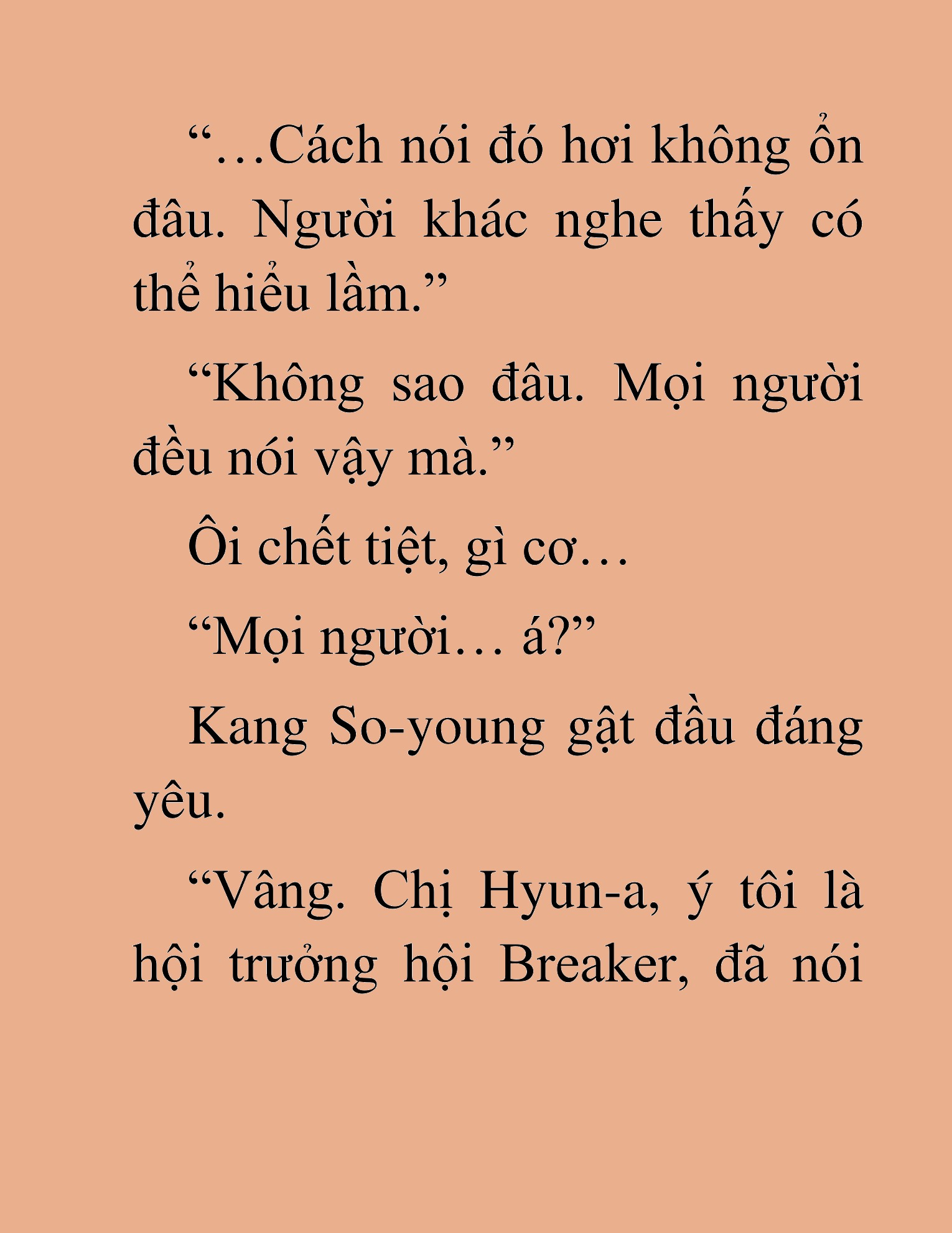 Đọc truyện HAT[NOVEL] Những Thợ Săn Cấp S Mà Tôi Nuôi Dưỡng - Chap 101