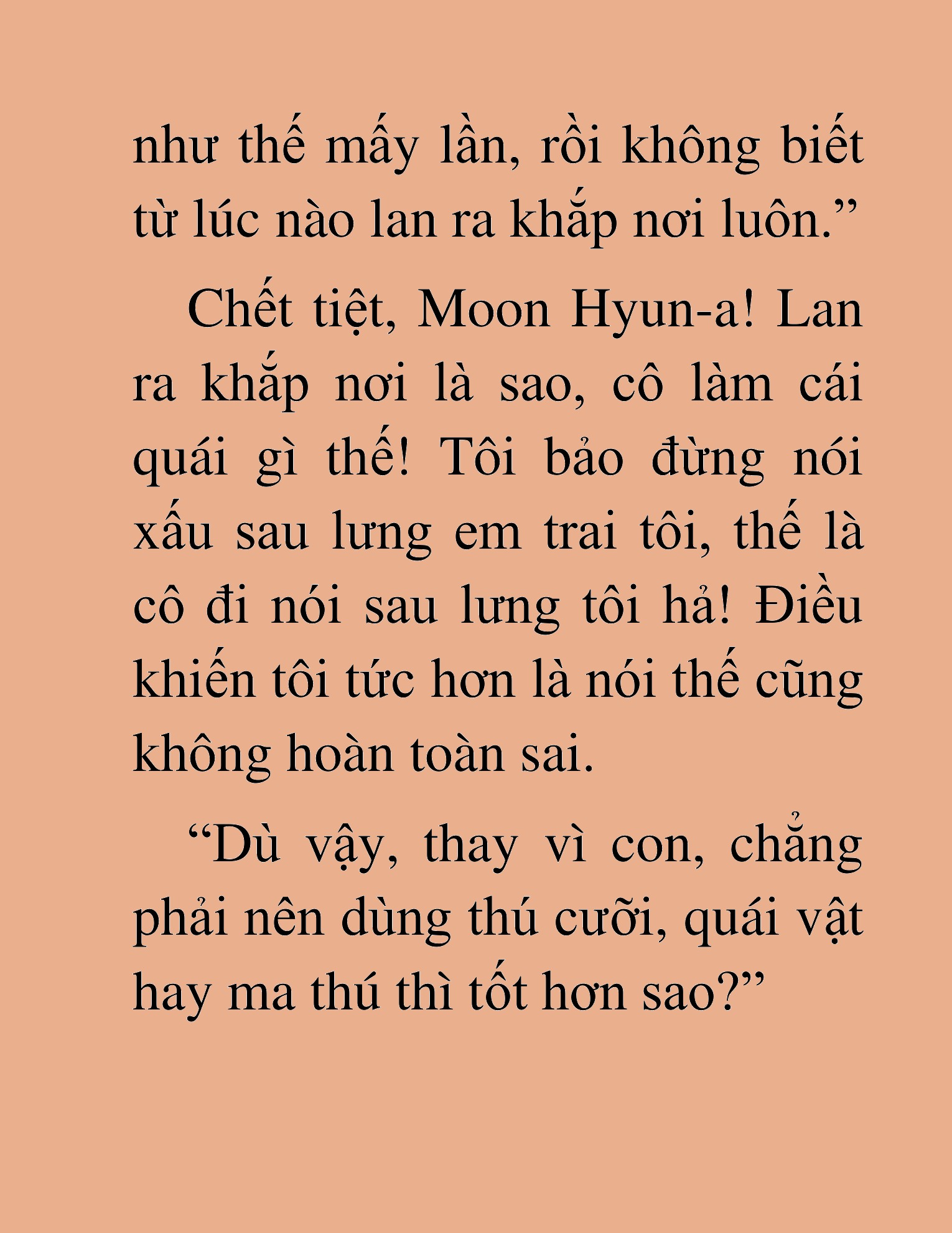 Đọc truyện HAT[NOVEL] Những Thợ Săn Cấp S Mà Tôi Nuôi Dưỡng - Chap 101