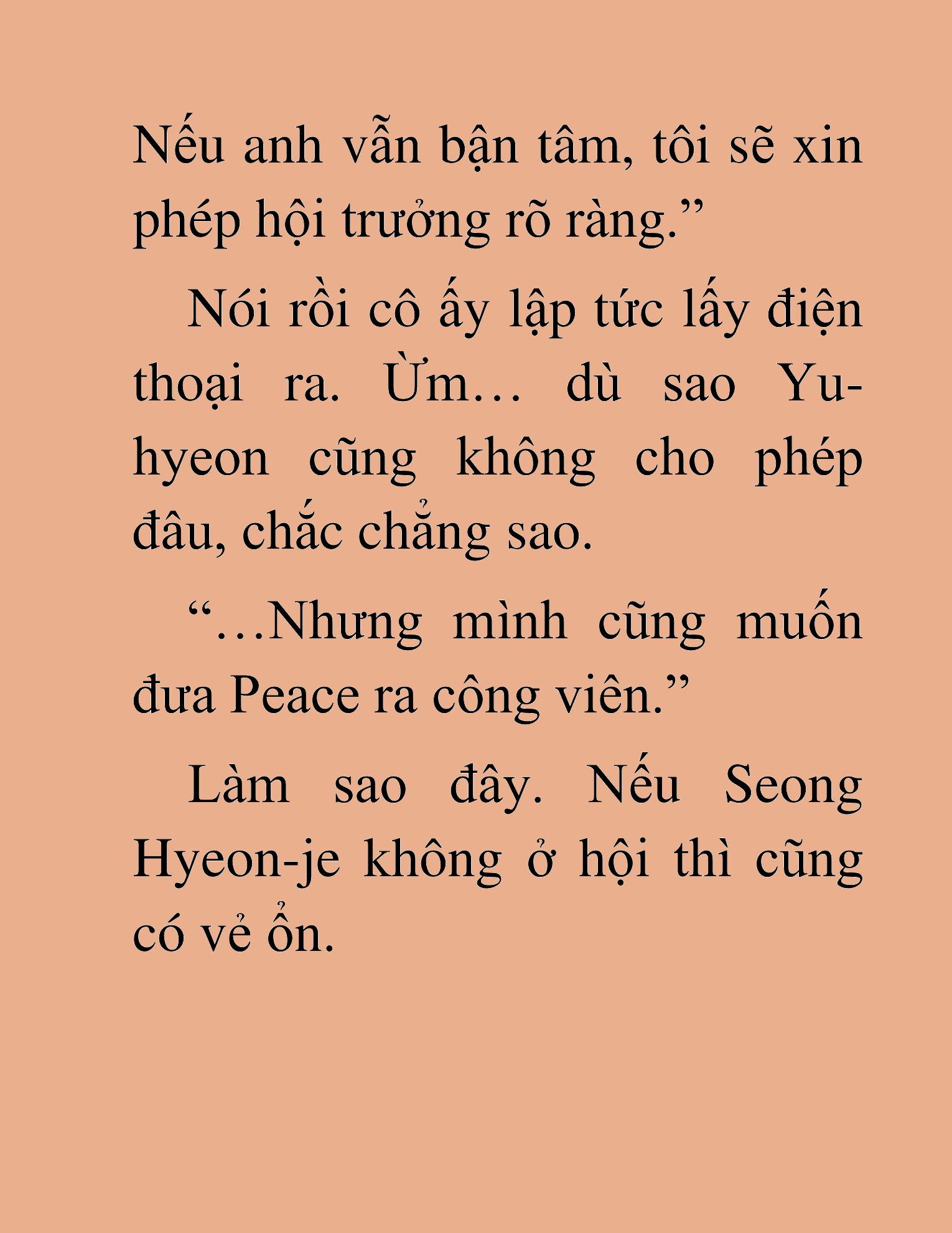 Đọc truyện HAT[NOVEL] Những Thợ Săn Cấp S Mà Tôi Nuôi Dưỡng - Chap 101