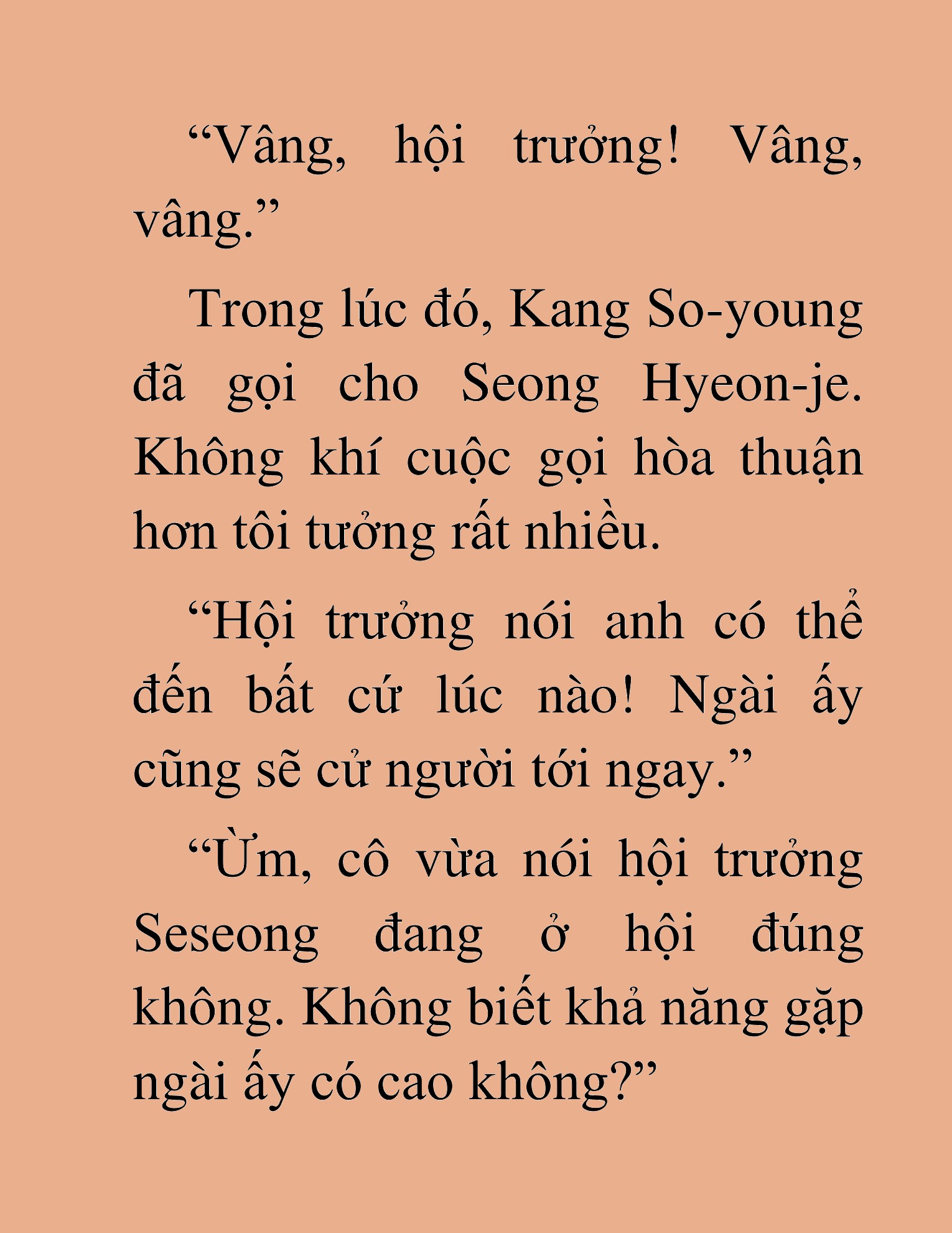 Đọc truyện HAT[NOVEL] Những Thợ Săn Cấp S Mà Tôi Nuôi Dưỡng - Chap 101