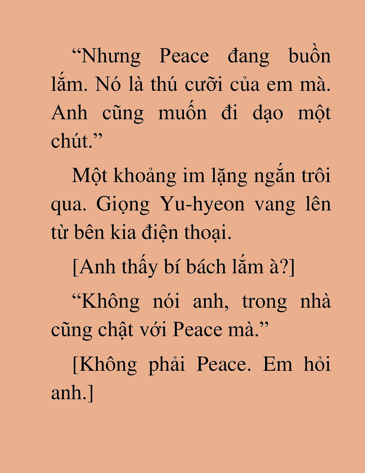 Đọc truyện HAT[NOVEL] Những Thợ Săn Cấp S Mà Tôi Nuôi Dưỡng - Chap 101