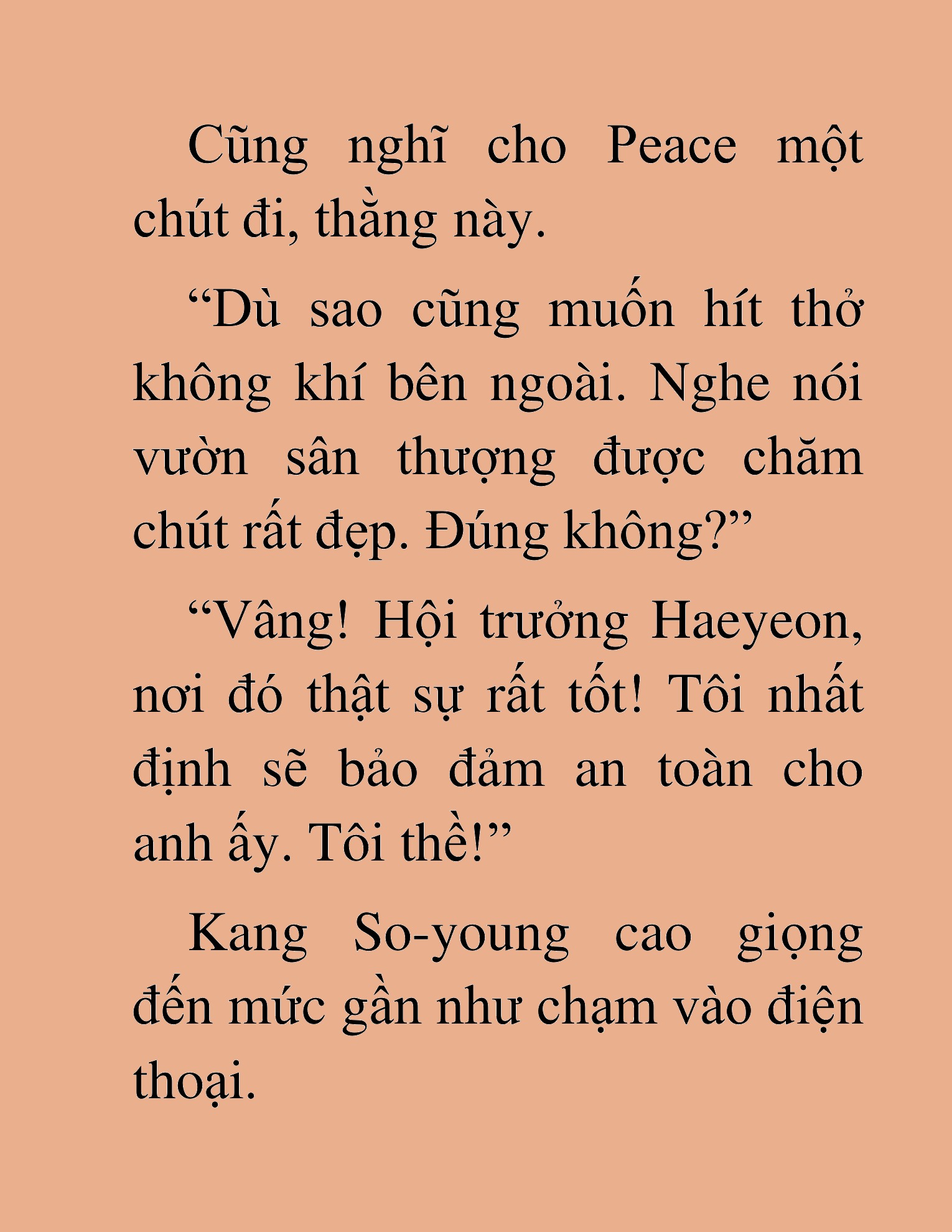 Đọc truyện HAT[NOVEL] Những Thợ Săn Cấp S Mà Tôi Nuôi Dưỡng - Chap 101
