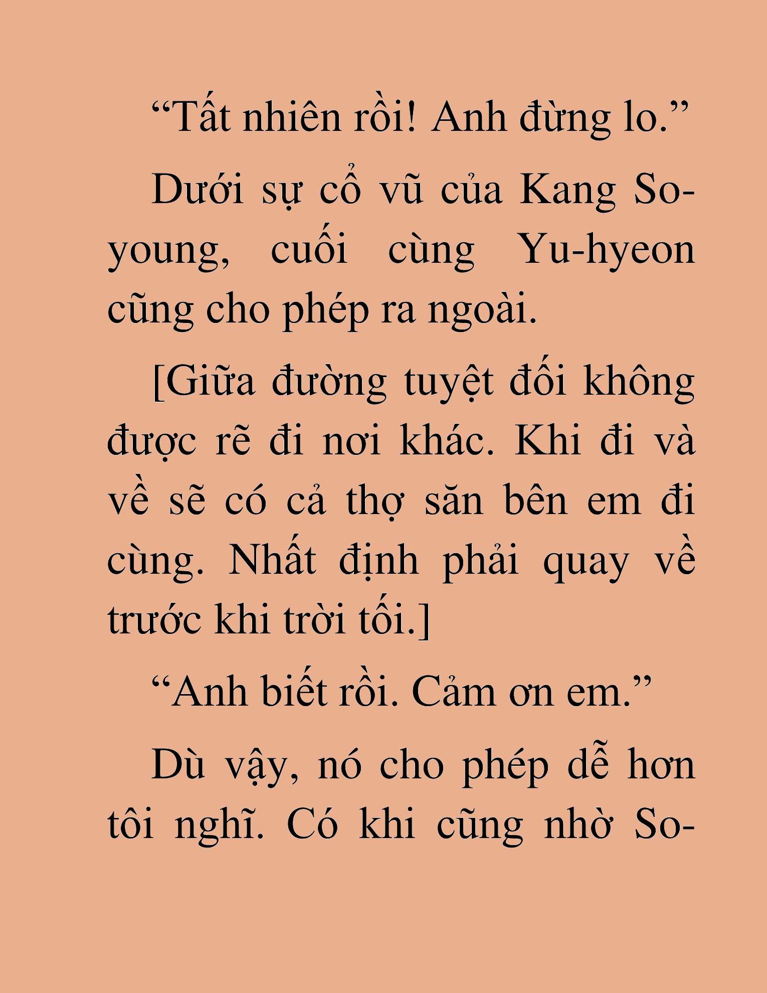 Đọc truyện HAT[NOVEL] Những Thợ Săn Cấp S Mà Tôi Nuôi Dưỡng - Chap 101