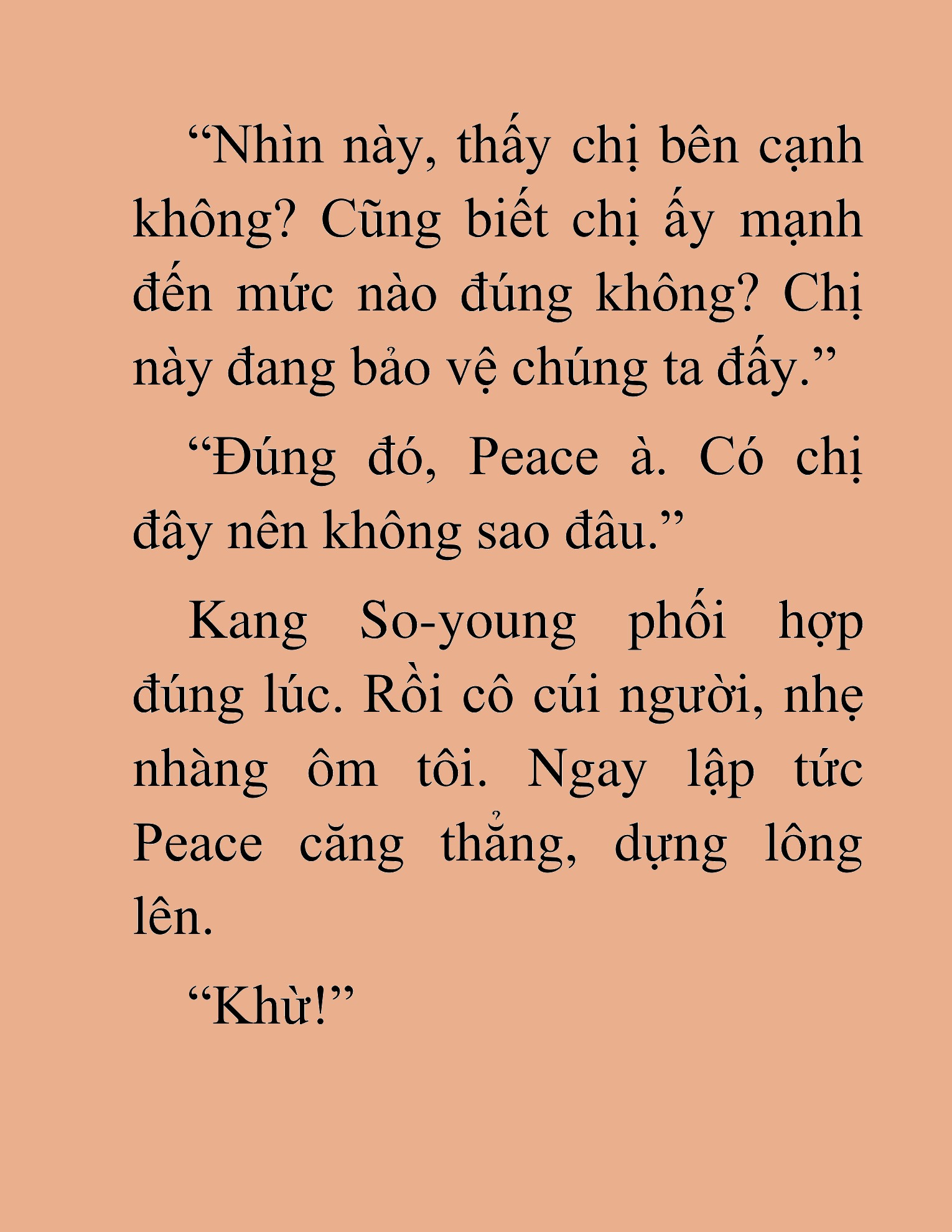 Đọc truyện HAT[NOVEL] Những Thợ Săn Cấp S Mà Tôi Nuôi Dưỡng - Chap 102