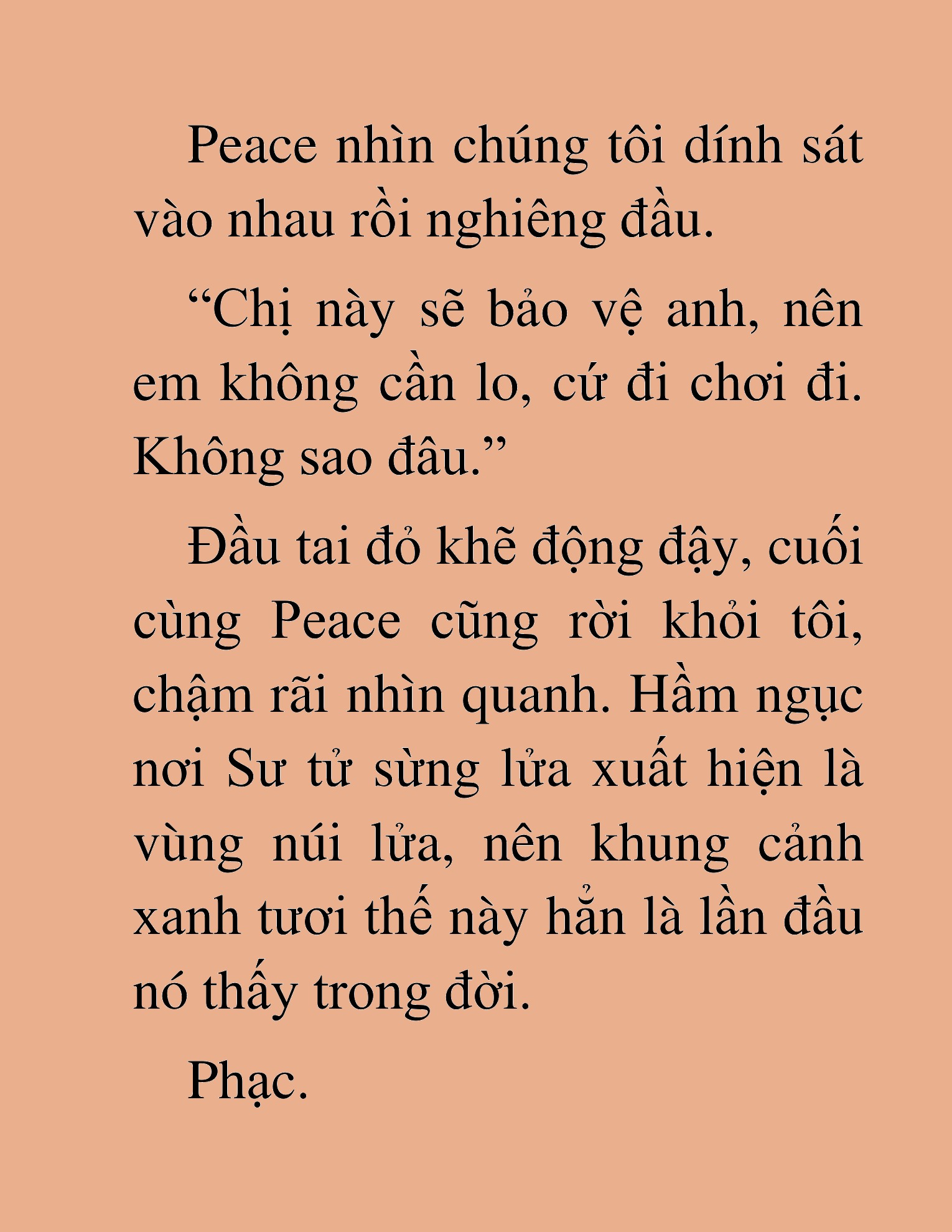 Đọc truyện HAT[NOVEL] Những Thợ Săn Cấp S Mà Tôi Nuôi Dưỡng - Chap 102