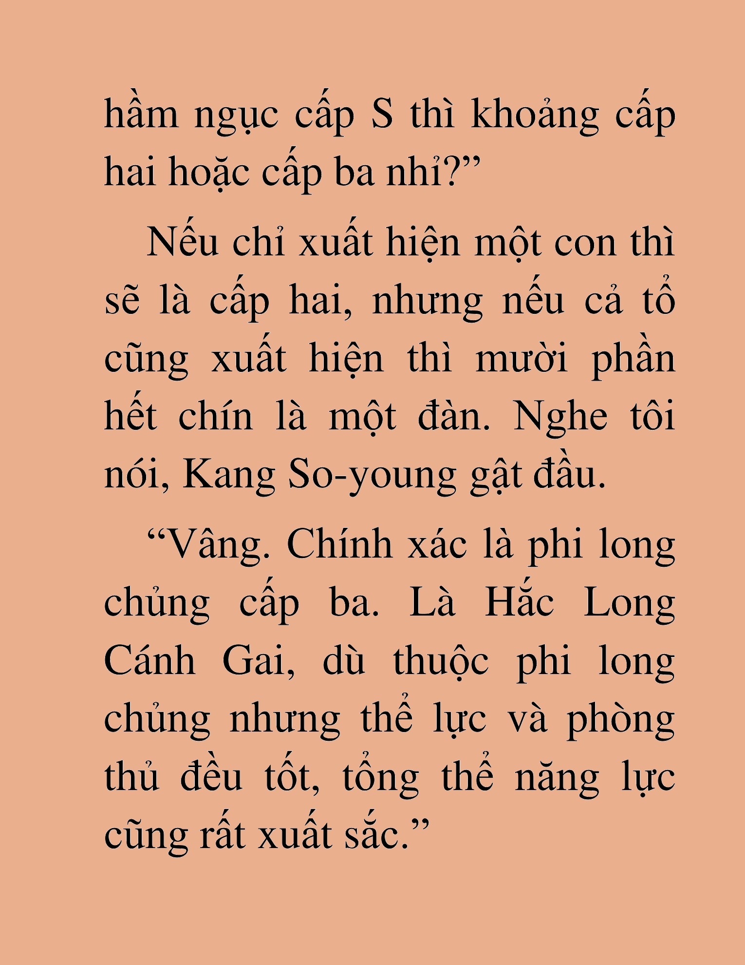 Đọc truyện HAT[NOVEL] Những Thợ Săn Cấp S Mà Tôi Nuôi Dưỡng - Chap 102