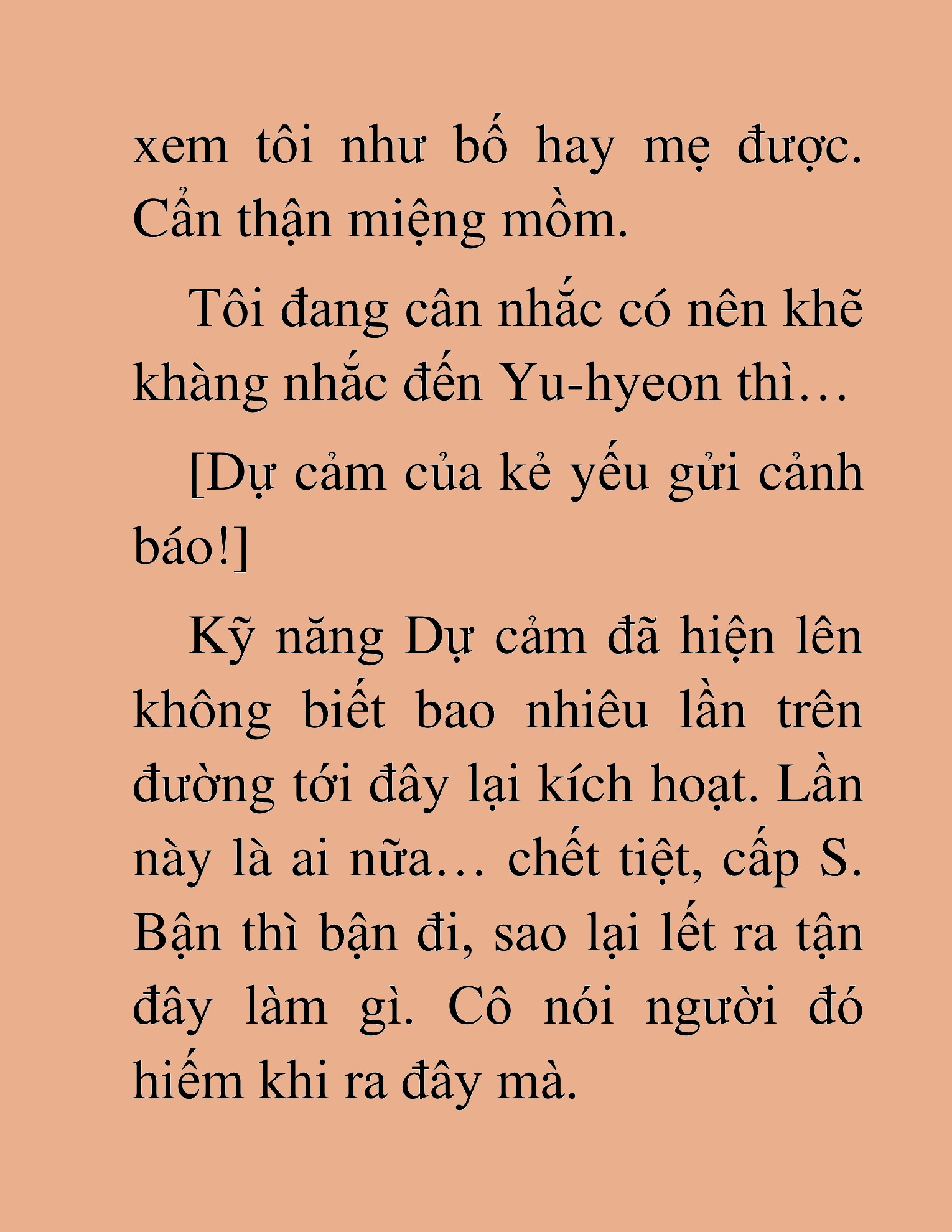 Đọc truyện HAT[NOVEL] Những Thợ Săn Cấp S Mà Tôi Nuôi Dưỡng - Chap 102