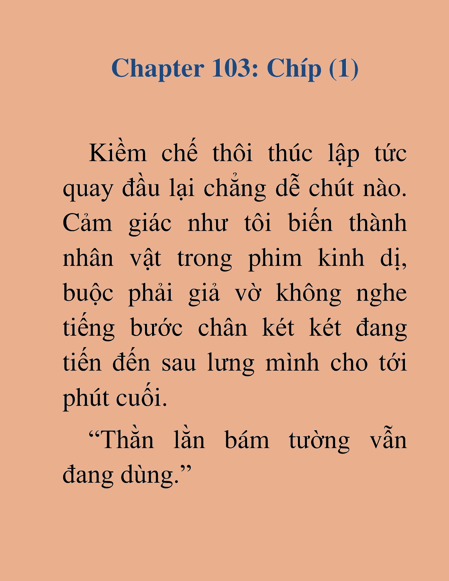 Đọc truyện HAT[NOVEL] Những Thợ Săn Cấp S Mà Tôi Nuôi Dưỡng - Chap 103