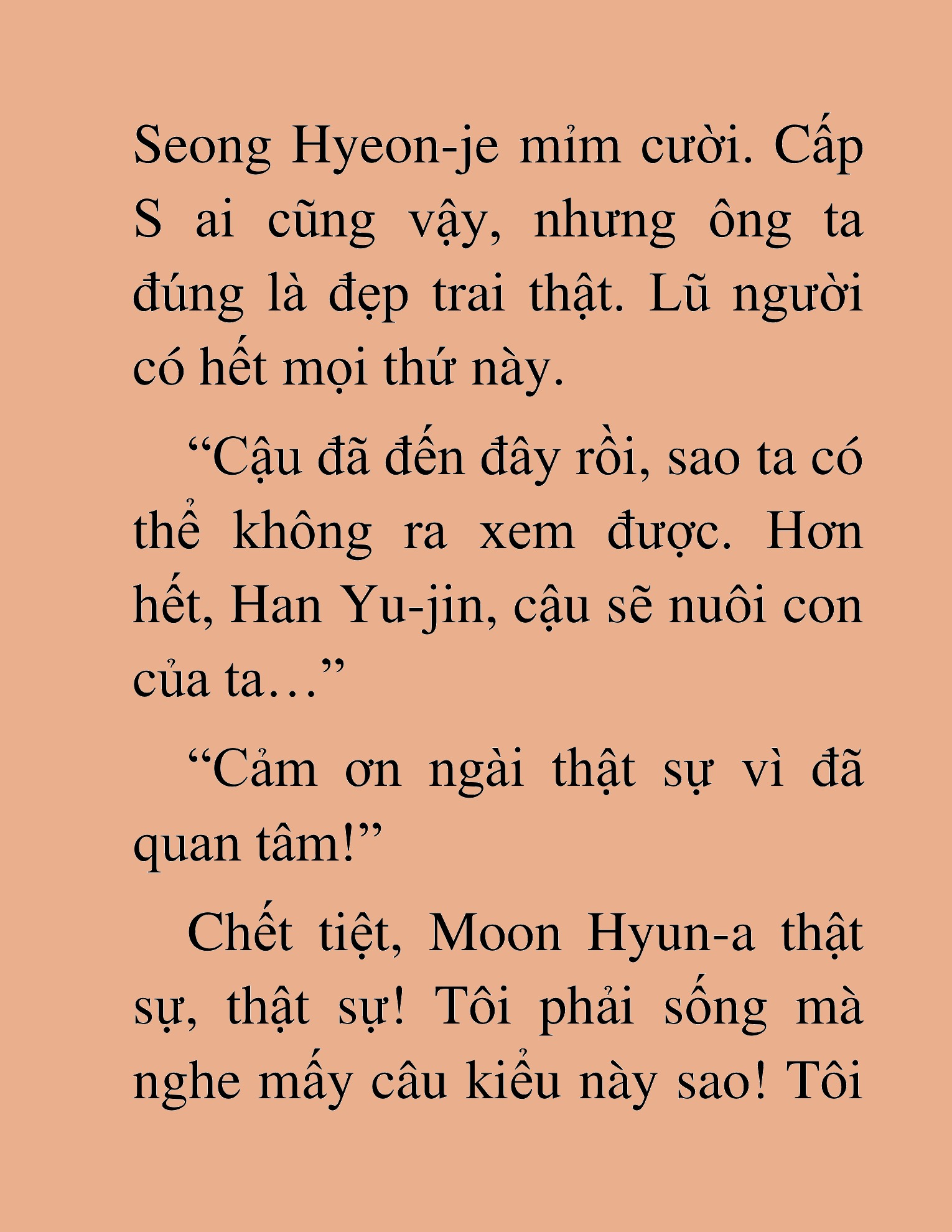 Đọc truyện HAT[NOVEL] Những Thợ Săn Cấp S Mà Tôi Nuôi Dưỡng - Chap 103