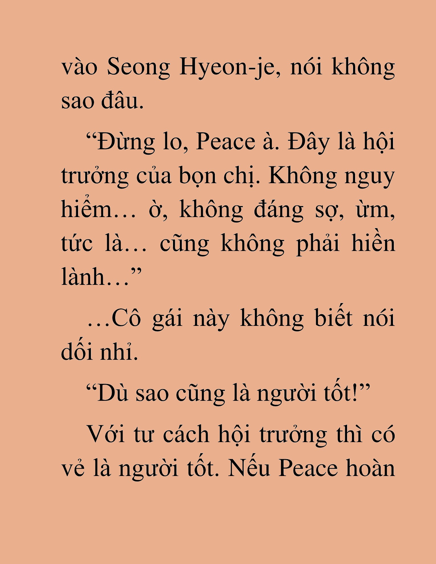 Đọc truyện HAT[NOVEL] Những Thợ Săn Cấp S Mà Tôi Nuôi Dưỡng - Chap 103