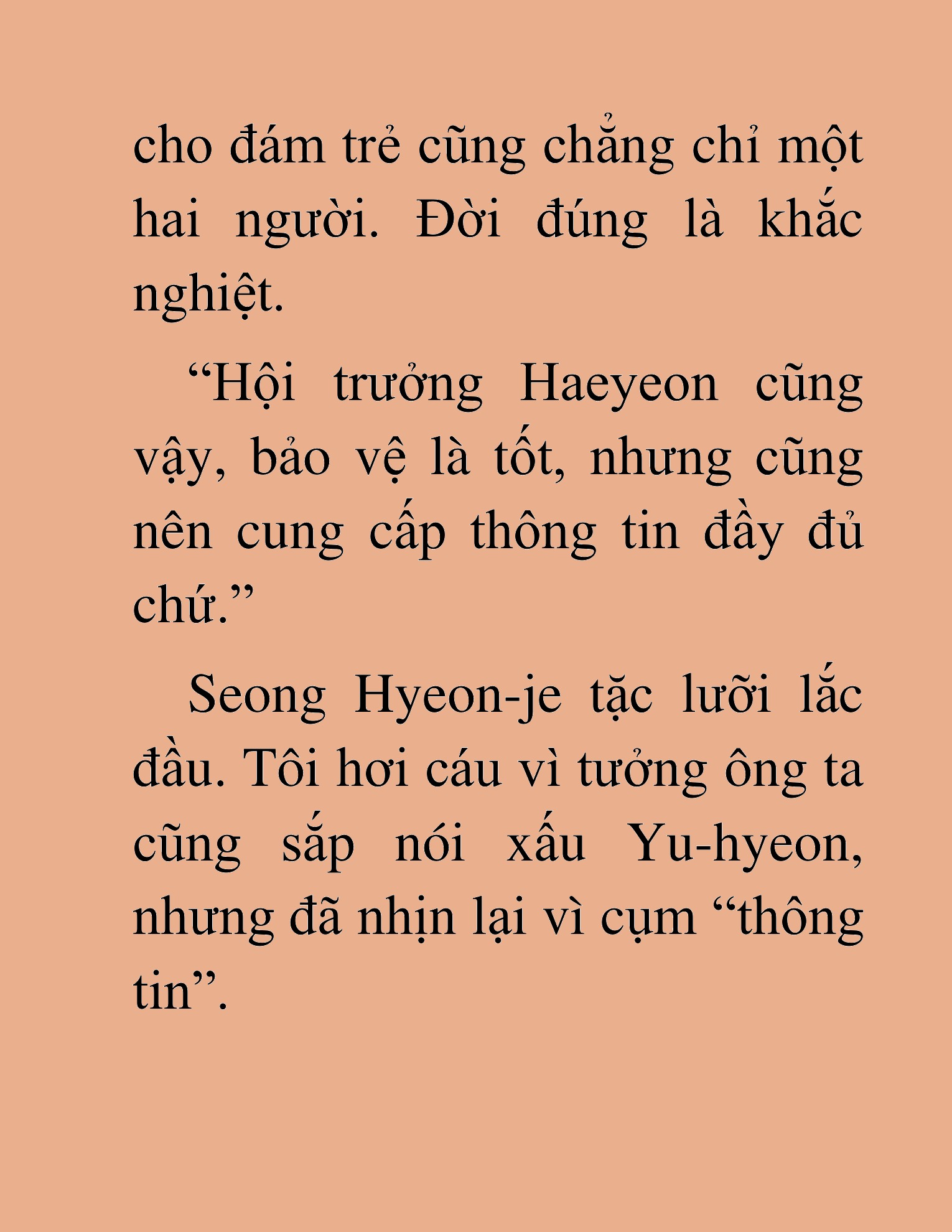 Đọc truyện HAT[NOVEL] Những Thợ Săn Cấp S Mà Tôi Nuôi Dưỡng - Chap 103