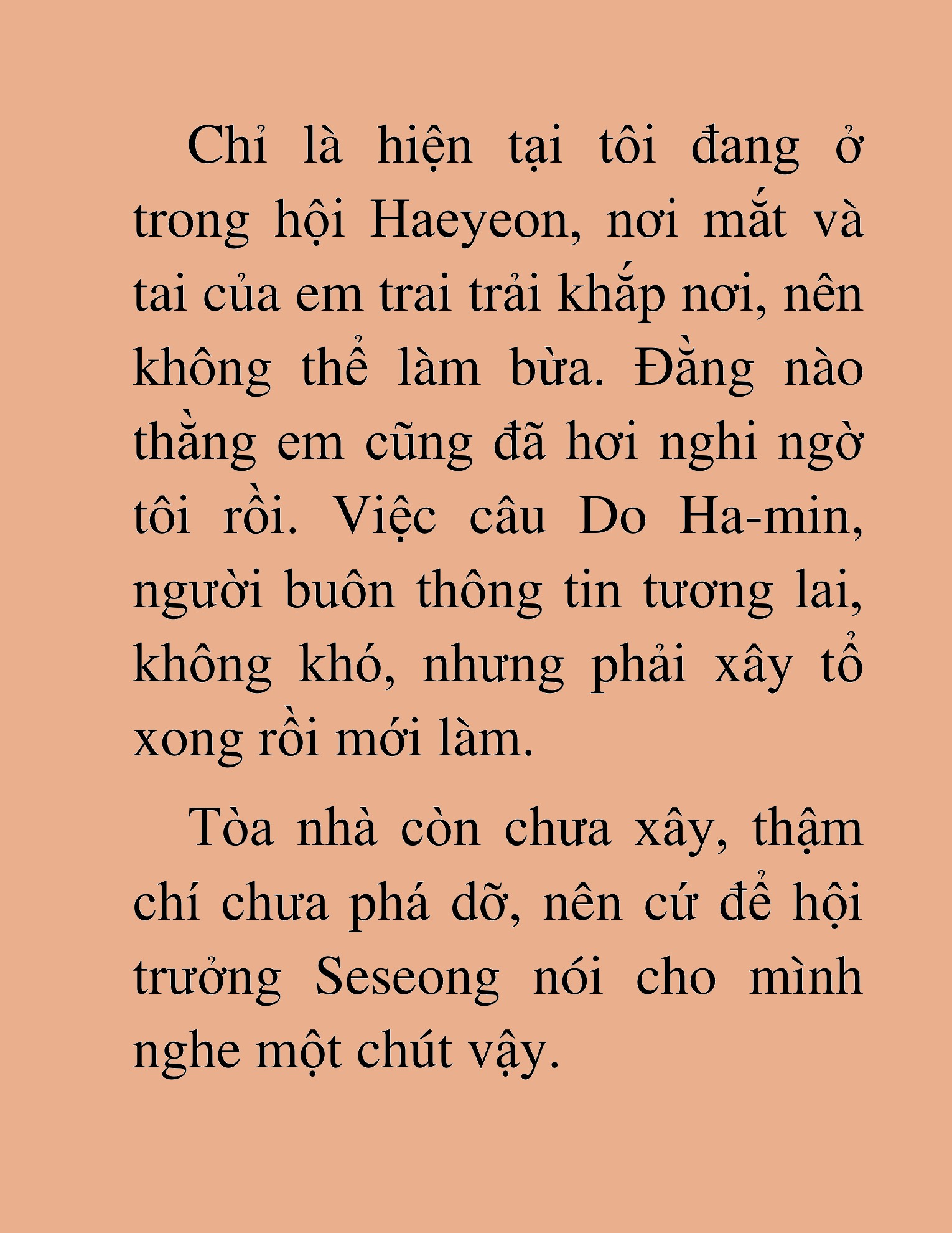 Đọc truyện HAT[NOVEL] Những Thợ Săn Cấp S Mà Tôi Nuôi Dưỡng - Chap 103