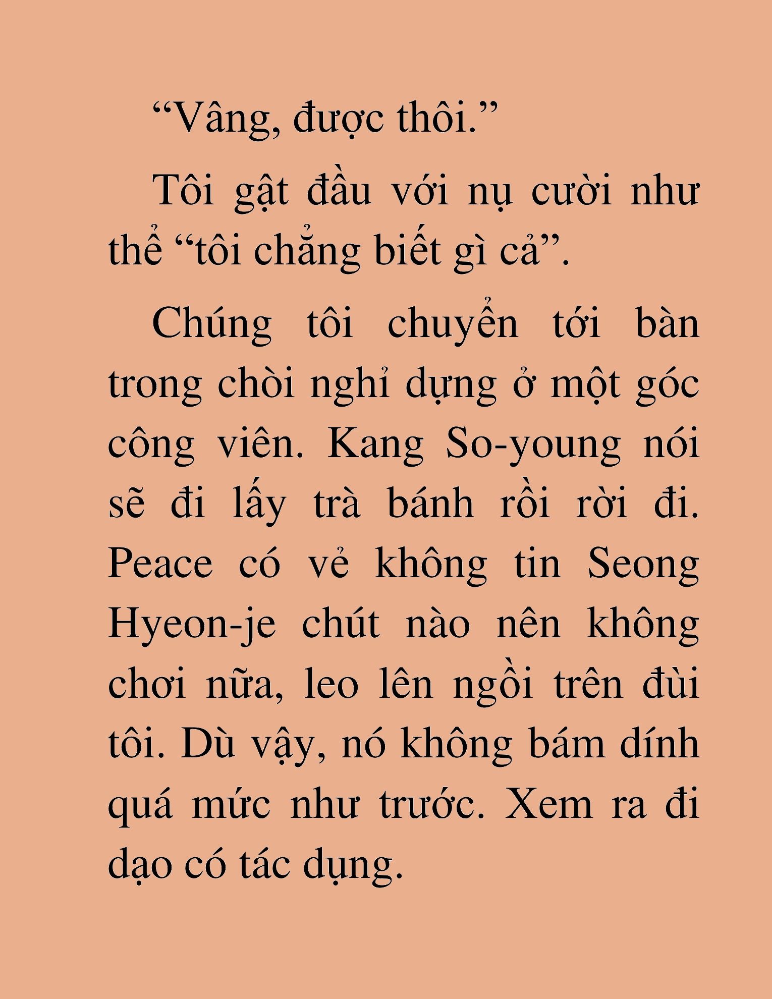 Đọc truyện HAT[NOVEL] Những Thợ Săn Cấp S Mà Tôi Nuôi Dưỡng - Chap 103