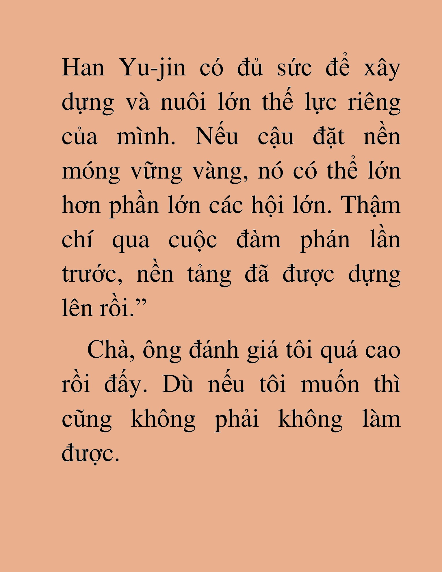 Đọc truyện HAT[NOVEL] Những Thợ Săn Cấp S Mà Tôi Nuôi Dưỡng - Chap 103