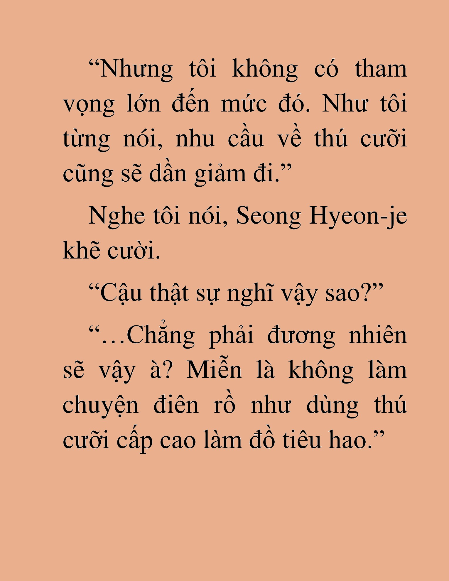 Đọc truyện HAT[NOVEL] Những Thợ Săn Cấp S Mà Tôi Nuôi Dưỡng - Chap 103