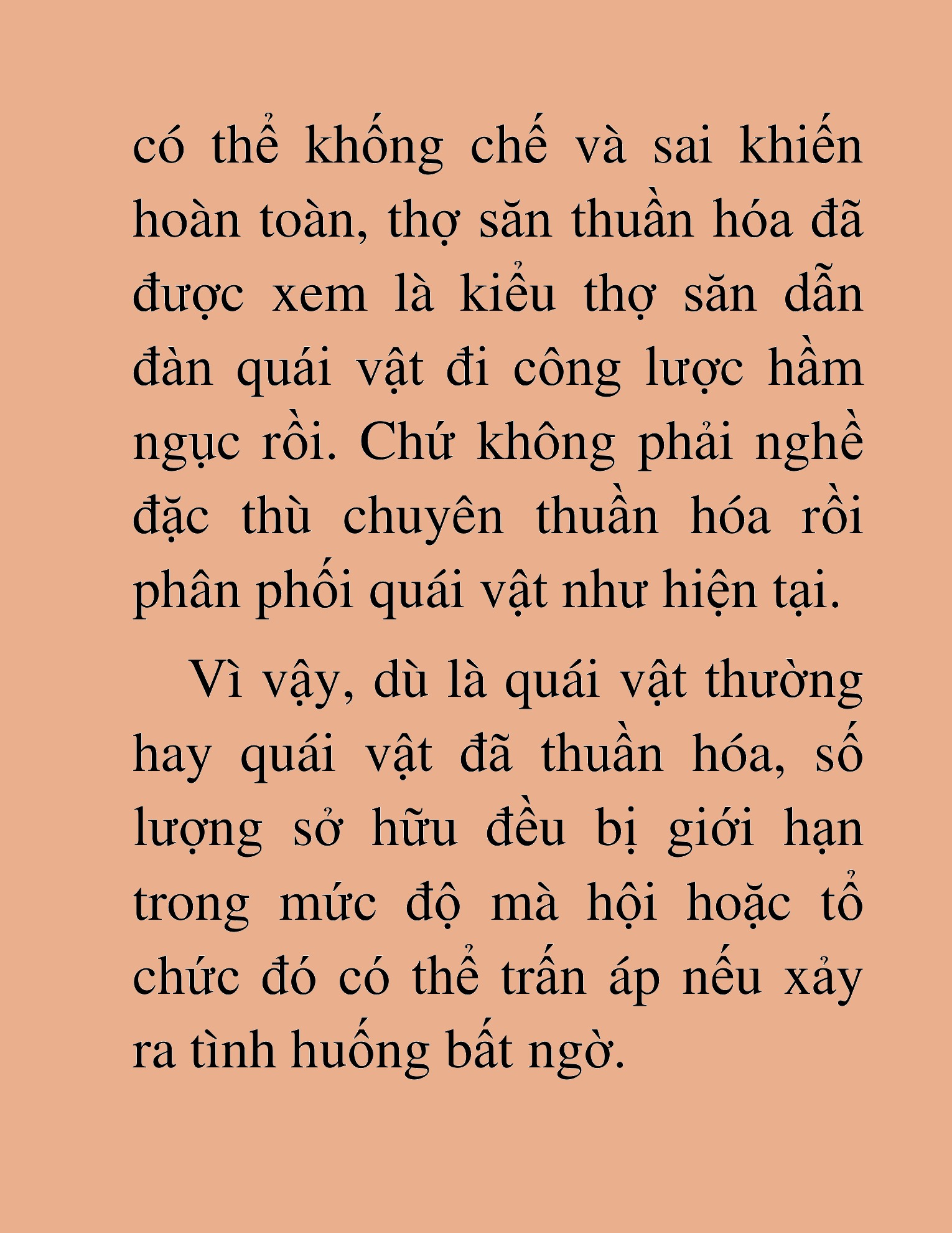 Đọc truyện HAT[NOVEL] Những Thợ Săn Cấp S Mà Tôi Nuôi Dưỡng - Chap 103
