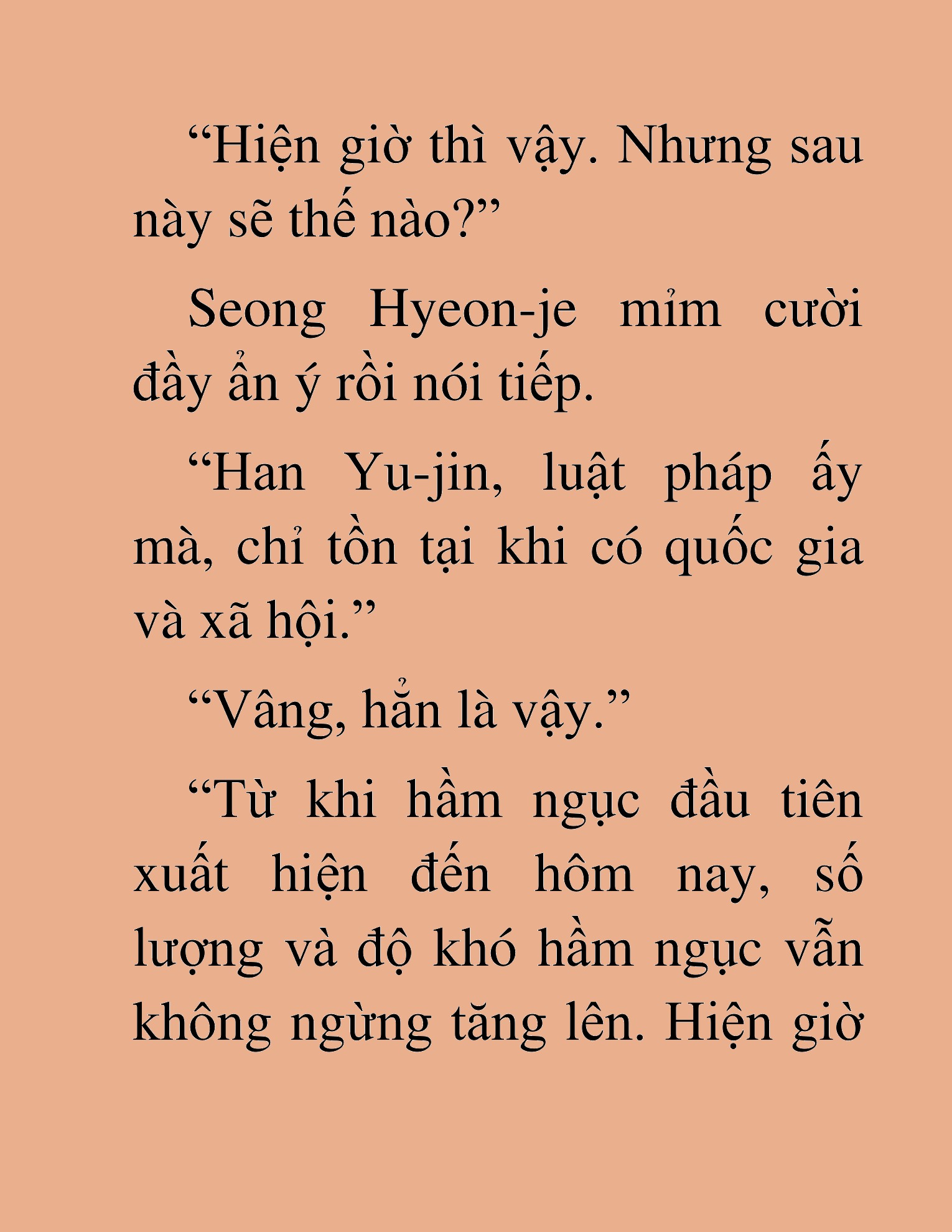 Đọc truyện HAT[NOVEL] Những Thợ Săn Cấp S Mà Tôi Nuôi Dưỡng - Chap 103