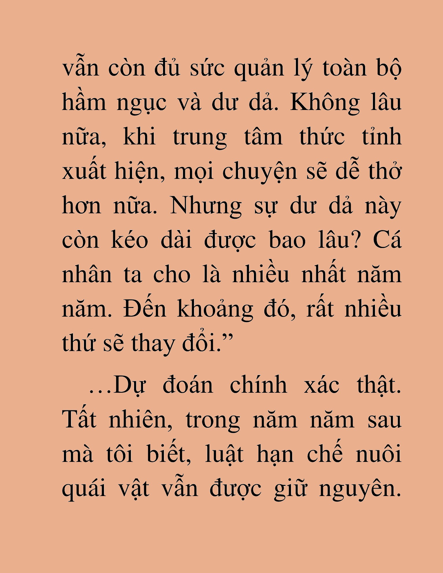 Đọc truyện HAT[NOVEL] Những Thợ Săn Cấp S Mà Tôi Nuôi Dưỡng - Chap 103