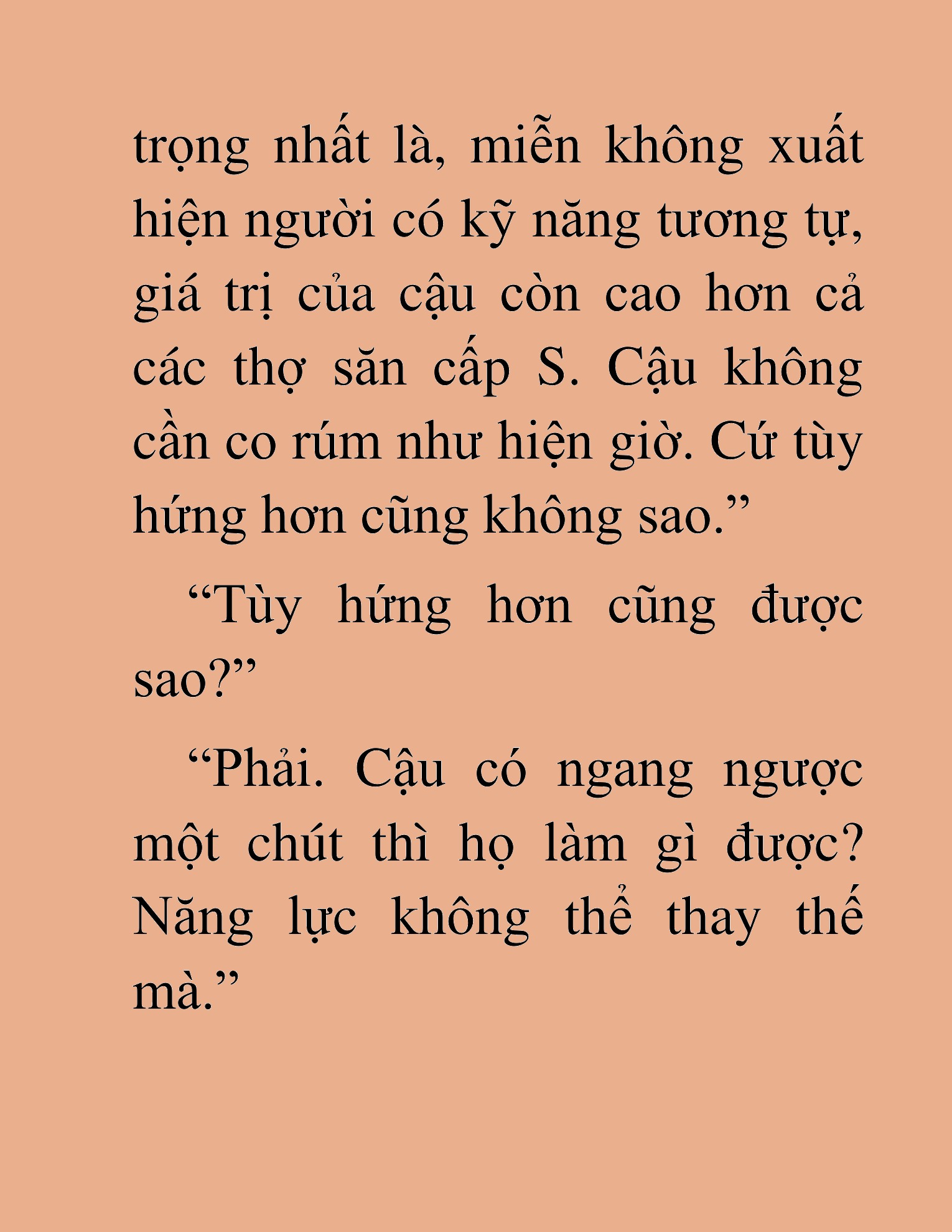 Đọc truyện HAT[NOVEL] Những Thợ Săn Cấp S Mà Tôi Nuôi Dưỡng - Chap 104
