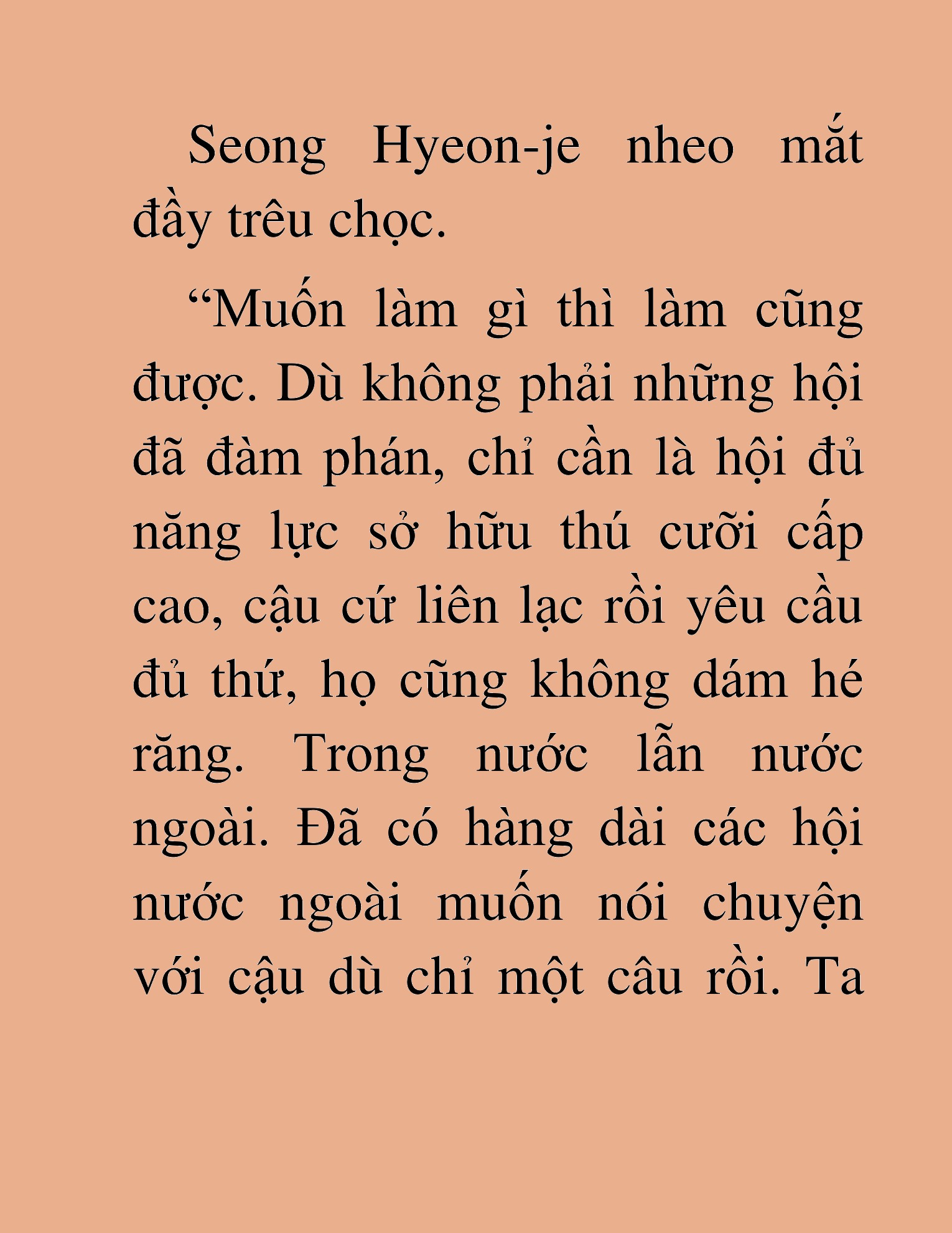 Đọc truyện HAT[NOVEL] Những Thợ Săn Cấp S Mà Tôi Nuôi Dưỡng - Chap 104