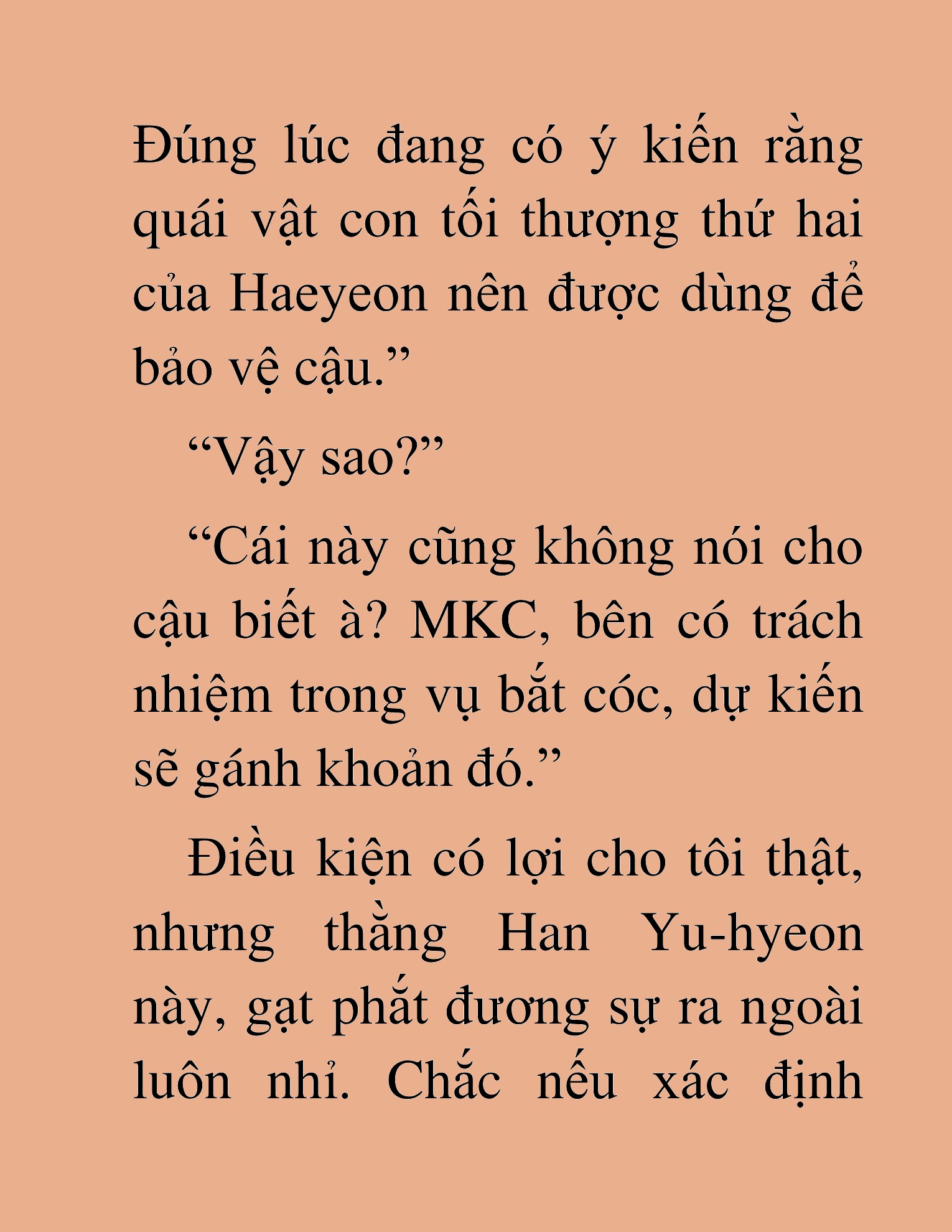 Đọc truyện HAT[NOVEL] Những Thợ Săn Cấp S Mà Tôi Nuôi Dưỡng - Chap 104