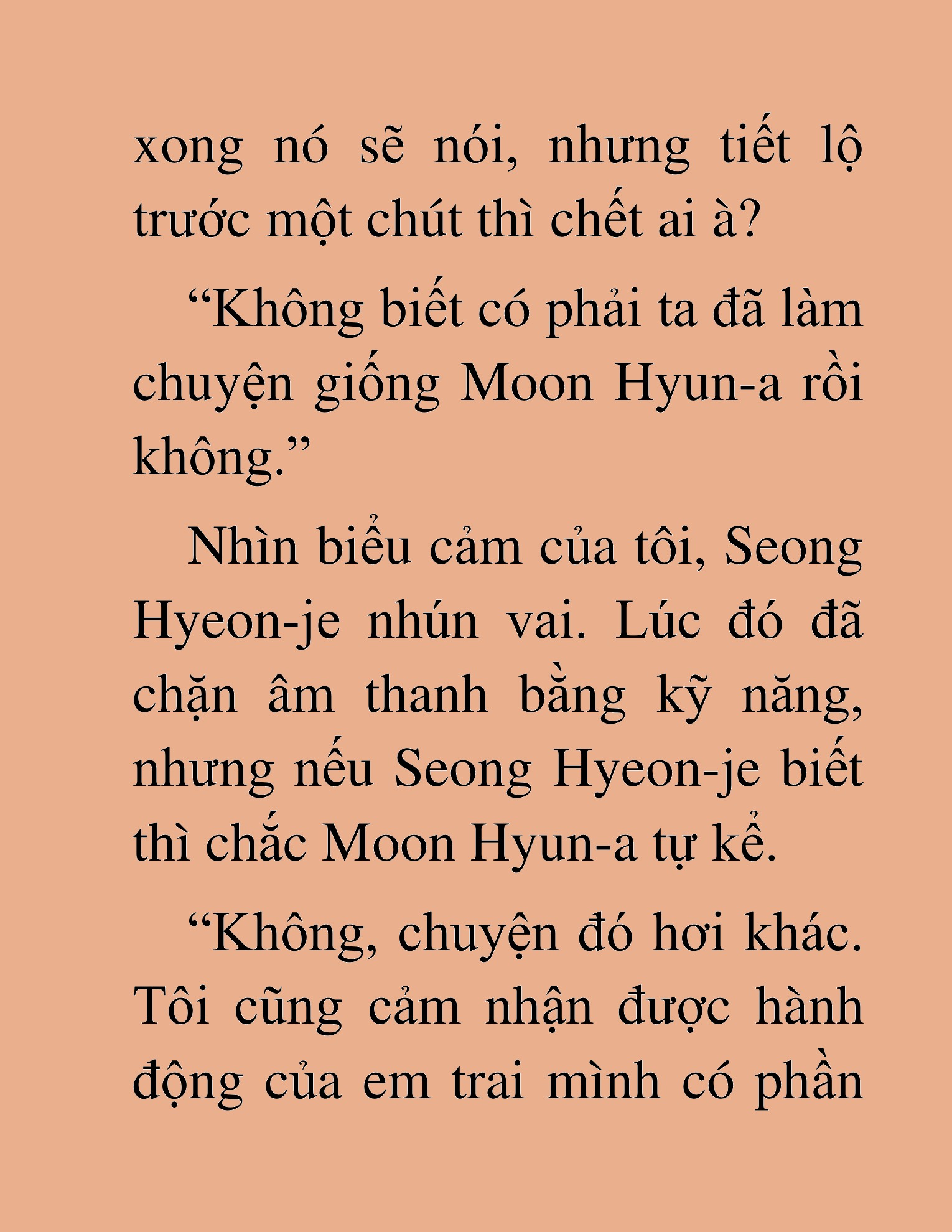 Đọc truyện HAT[NOVEL] Những Thợ Săn Cấp S Mà Tôi Nuôi Dưỡng - Chap 104