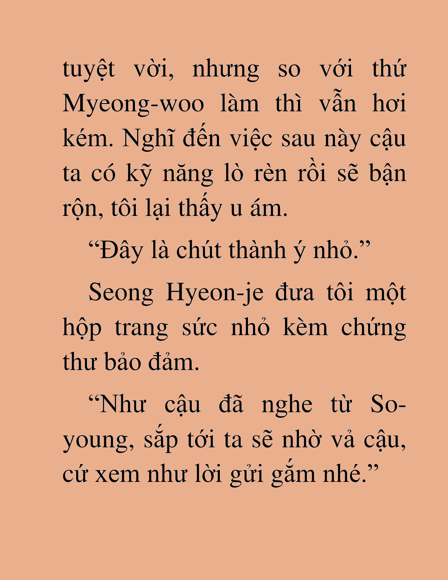 Đọc truyện HAT[NOVEL] Những Thợ Săn Cấp S Mà Tôi Nuôi Dưỡng - Chap 104