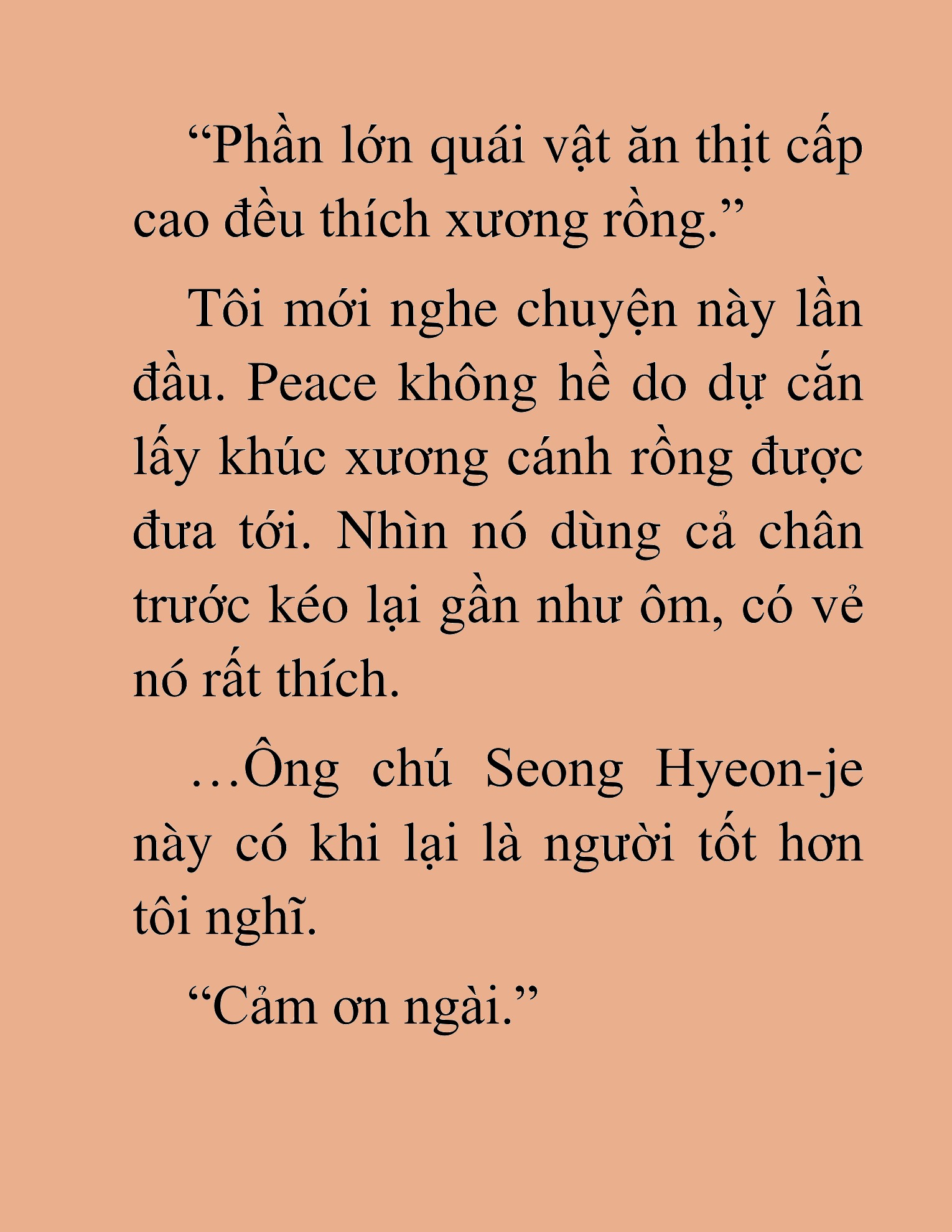 Đọc truyện HAT[NOVEL] Những Thợ Săn Cấp S Mà Tôi Nuôi Dưỡng - Chap 104