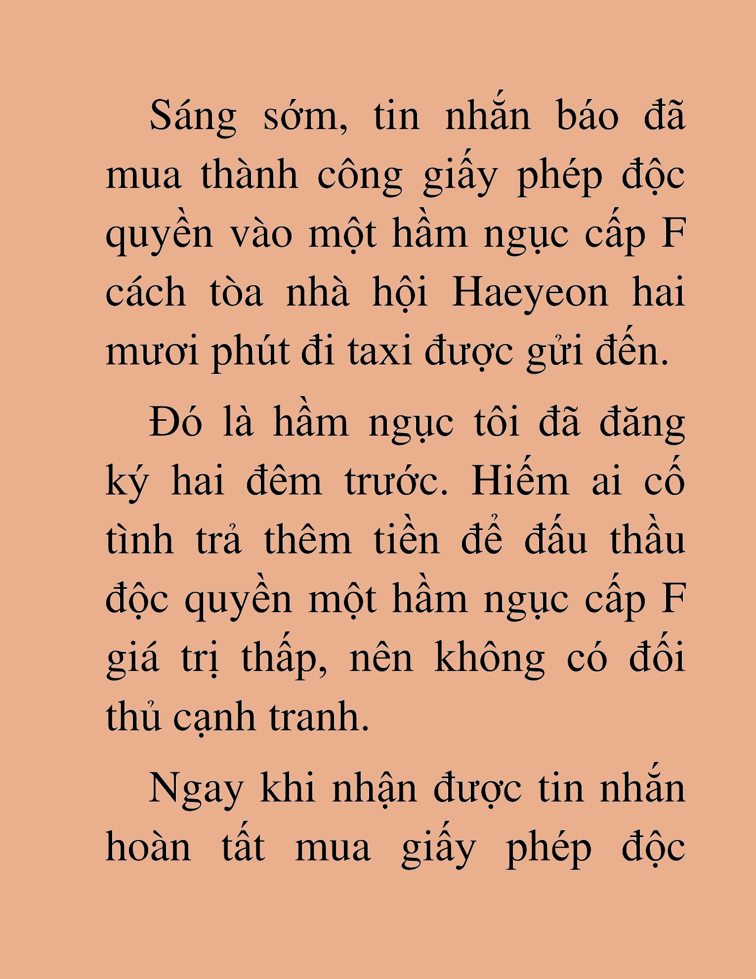 Đọc truyện HAT[NOVEL] Những Thợ Săn Cấp S Mà Tôi Nuôi Dưỡng - Chap 104