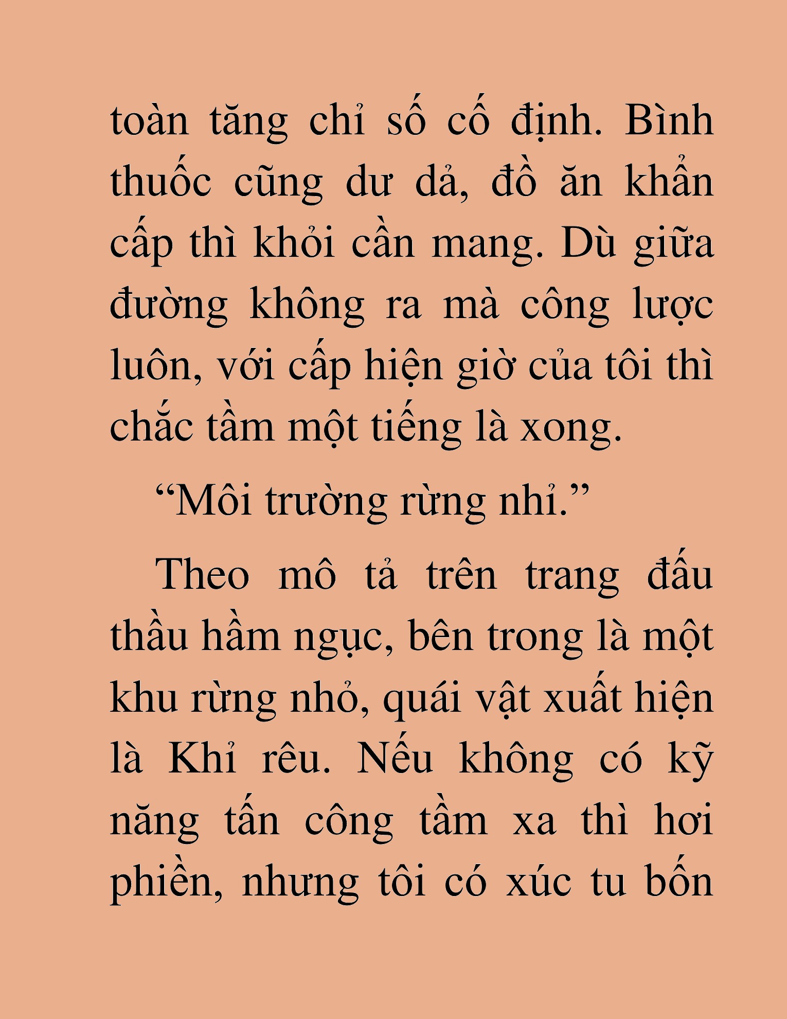 Đọc truyện HAT[NOVEL] Những Thợ Săn Cấp S Mà Tôi Nuôi Dưỡng - Chap 104