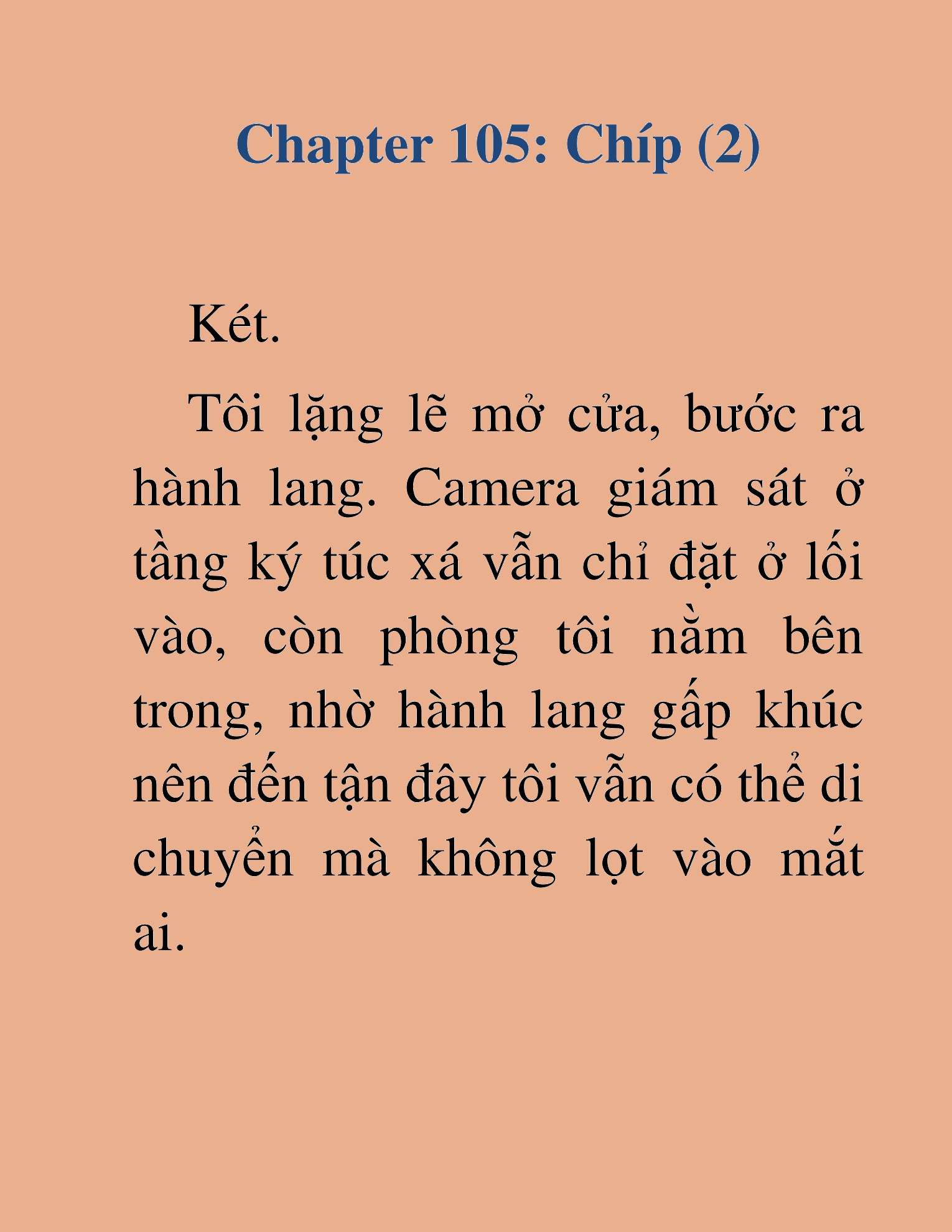 Đọc truyện HAT[NOVEL] Những Thợ Săn Cấp S Mà Tôi Nuôi Dưỡng - Chap 105