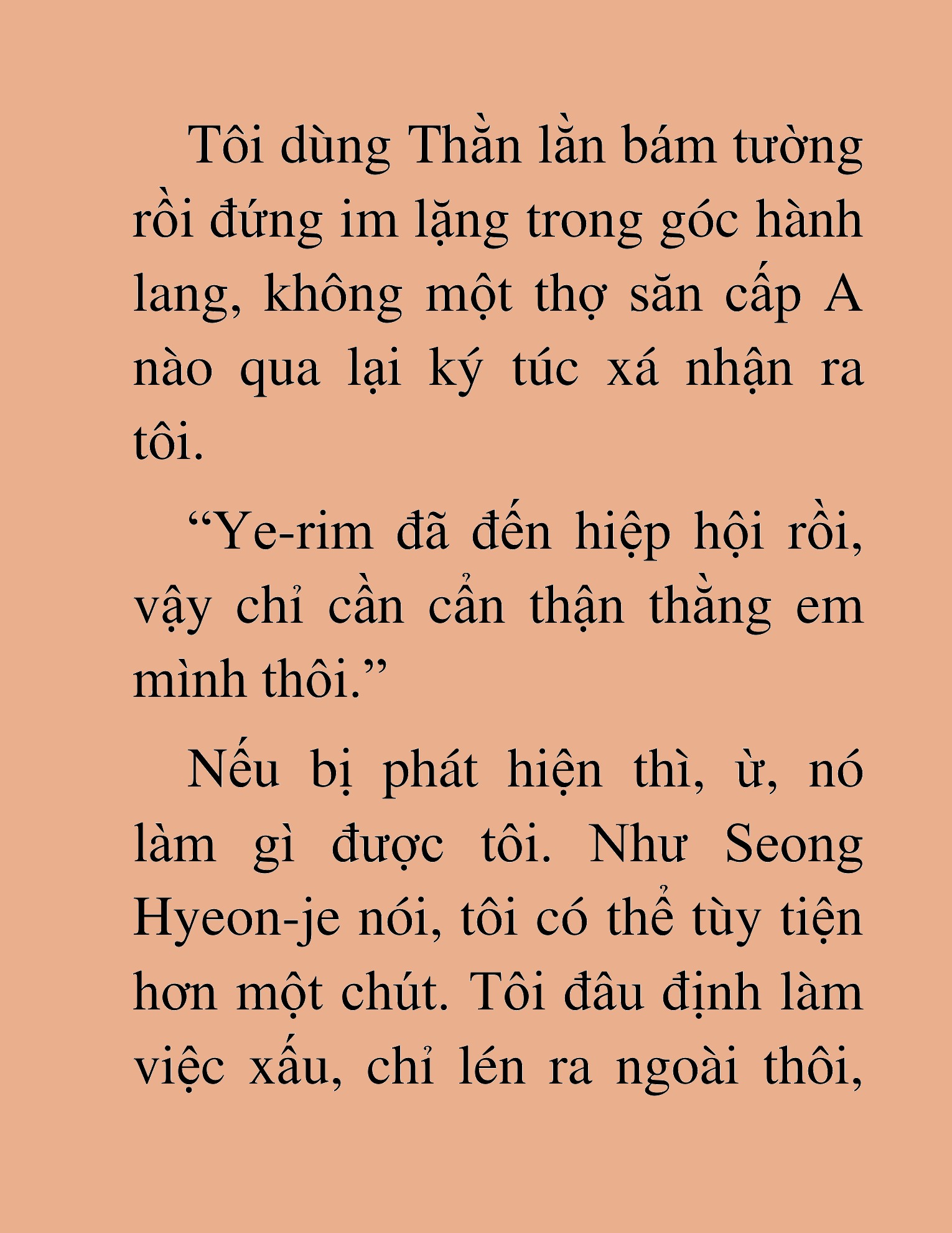 Đọc truyện HAT[NOVEL] Những Thợ Săn Cấp S Mà Tôi Nuôi Dưỡng - Chap 105