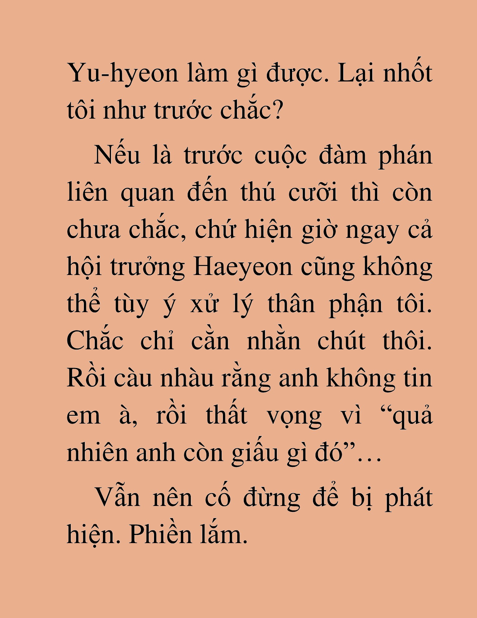 Đọc truyện HAT[NOVEL] Những Thợ Săn Cấp S Mà Tôi Nuôi Dưỡng - Chap 105