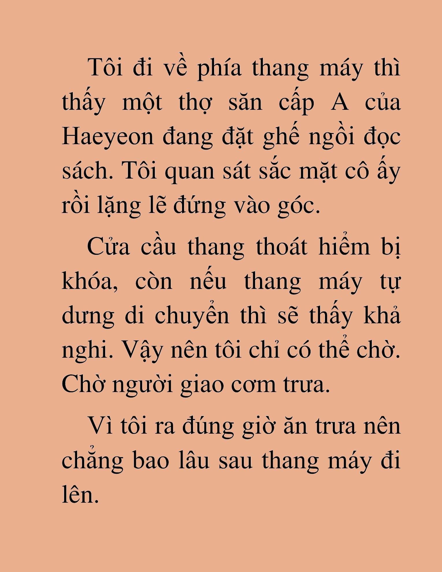 Đọc truyện HAT[NOVEL] Những Thợ Săn Cấp S Mà Tôi Nuôi Dưỡng - Chap 105