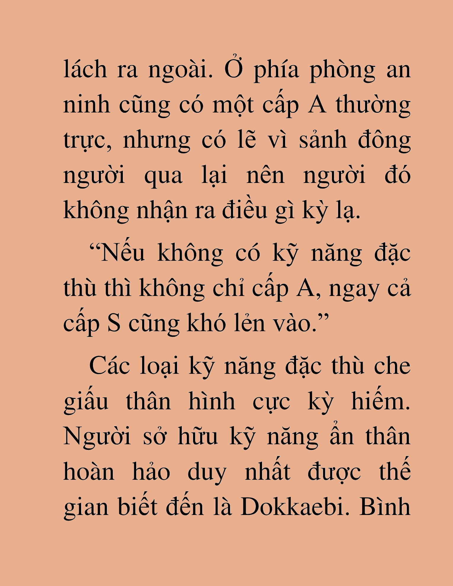 Đọc truyện HAT[NOVEL] Những Thợ Săn Cấp S Mà Tôi Nuôi Dưỡng - Chap 105