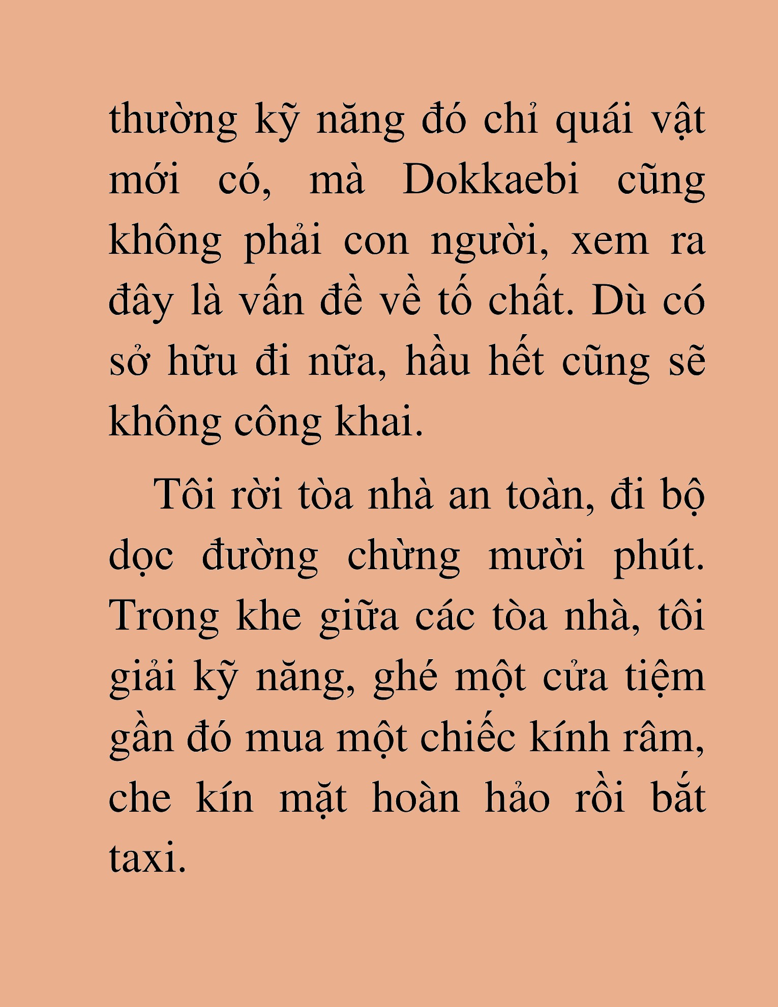 Đọc truyện HAT[NOVEL] Những Thợ Săn Cấp S Mà Tôi Nuôi Dưỡng - Chap 105