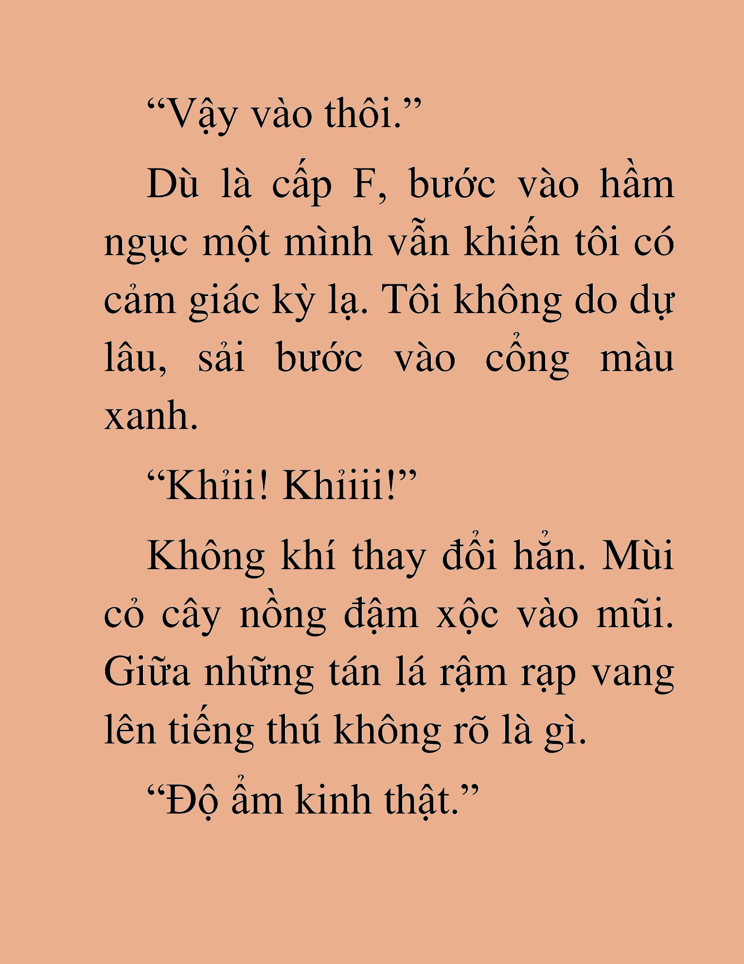 Đọc truyện HAT[NOVEL] Những Thợ Săn Cấp S Mà Tôi Nuôi Dưỡng - Chap 105